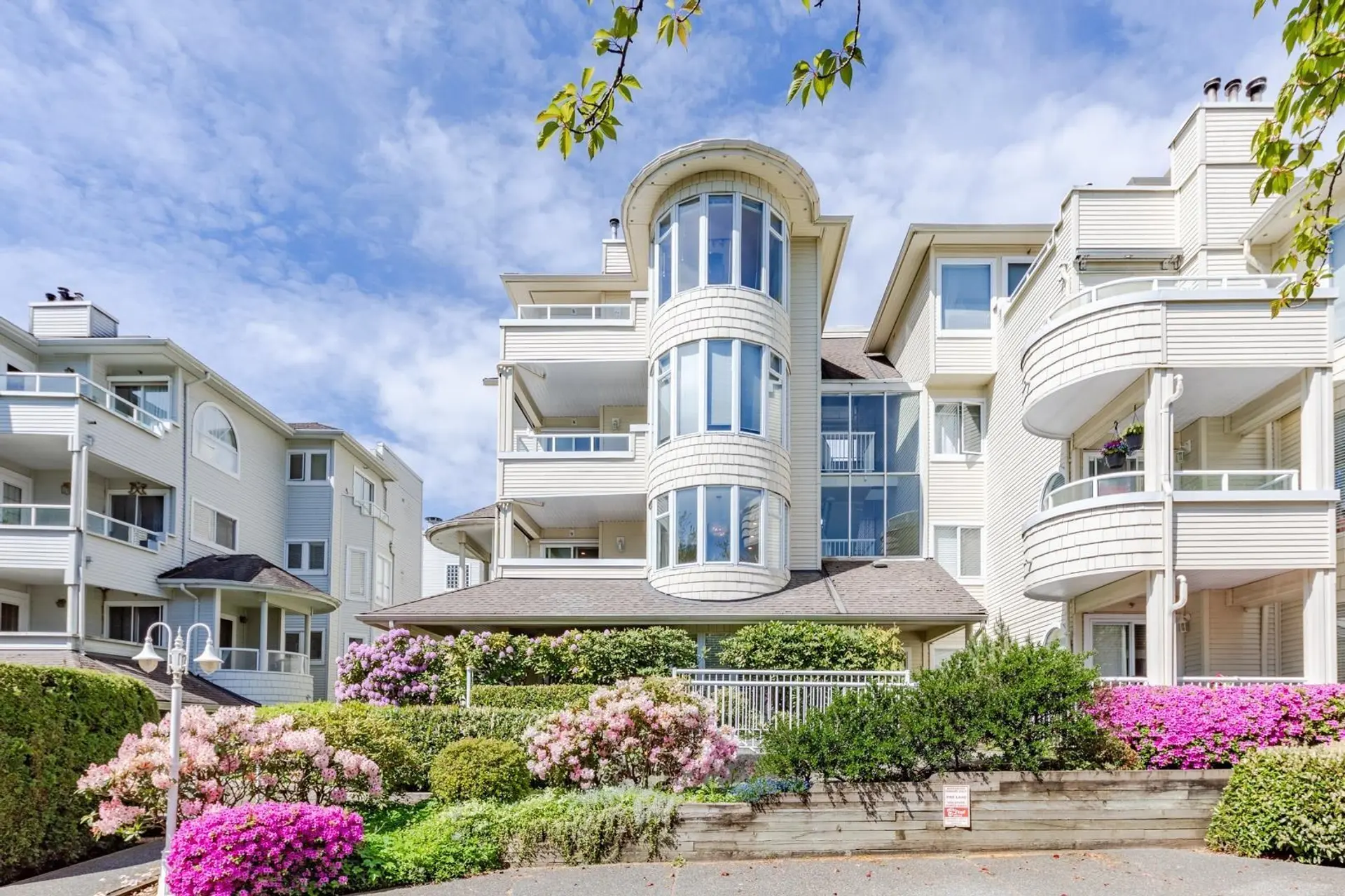 Property at #208 7620 Columbia Street, Vancouver, BC