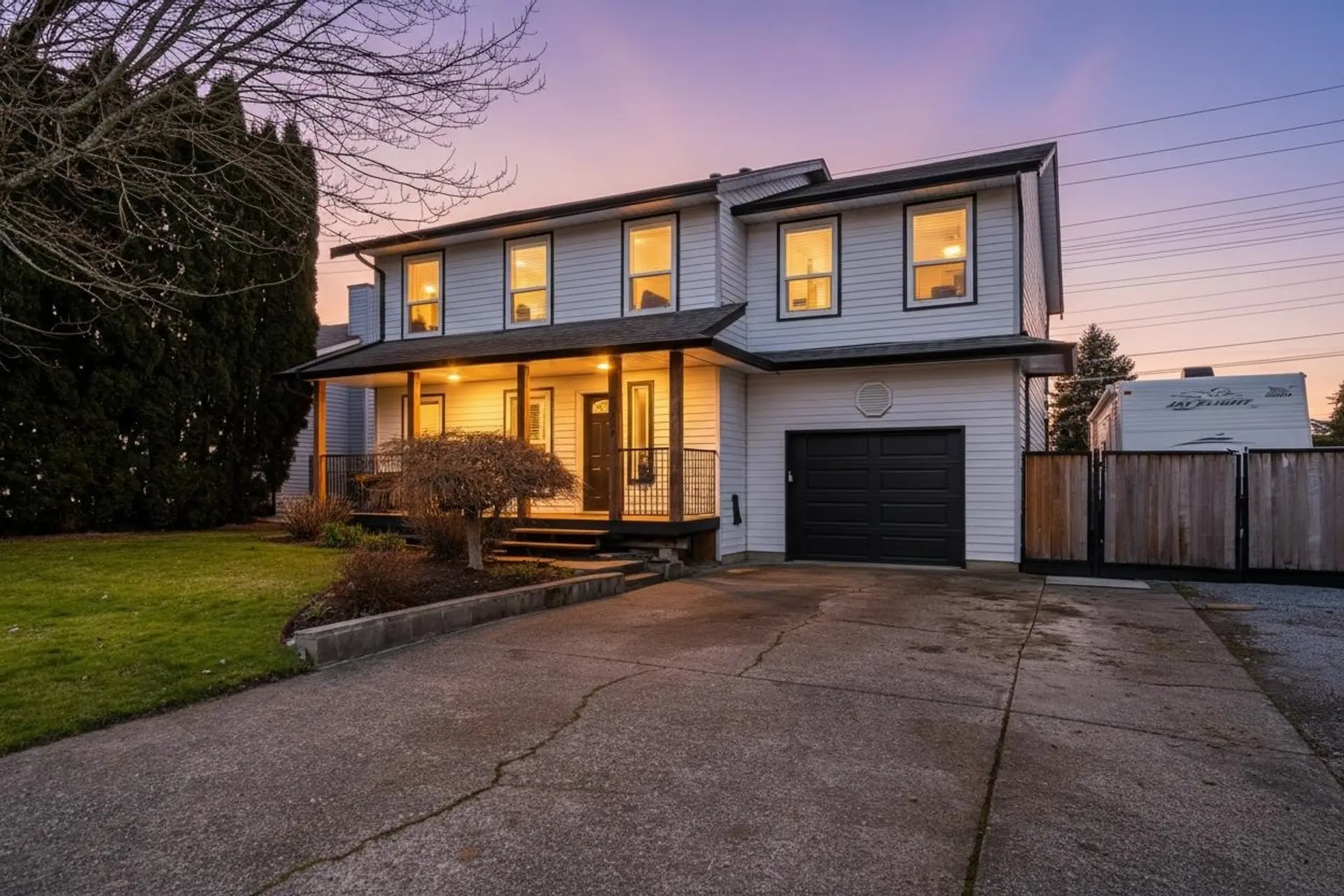 Property at 21229 95 Avenue, Langley, BC