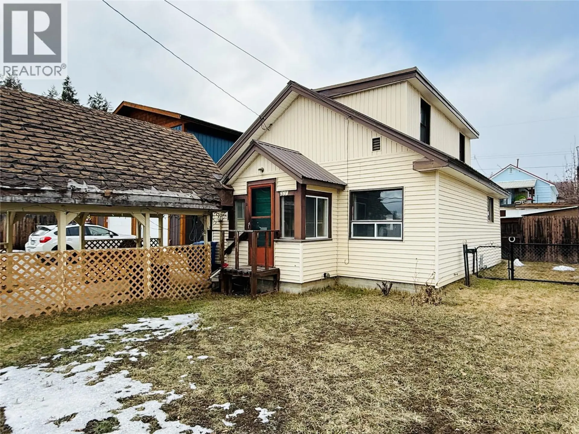 Property at 335 Marsden Street, Kimberley, BC