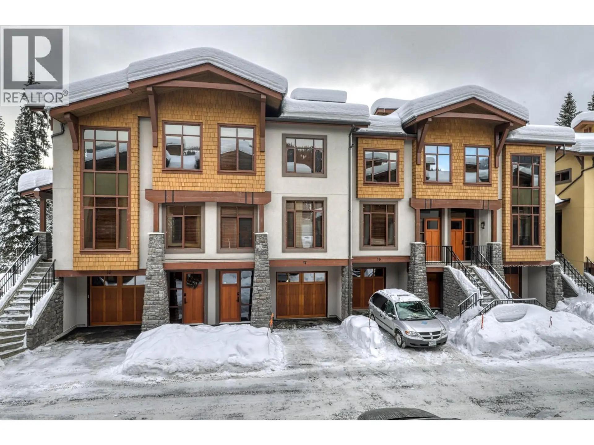 Property at #17 3280 Village Way Lot# 6, Sun Peaks, BC