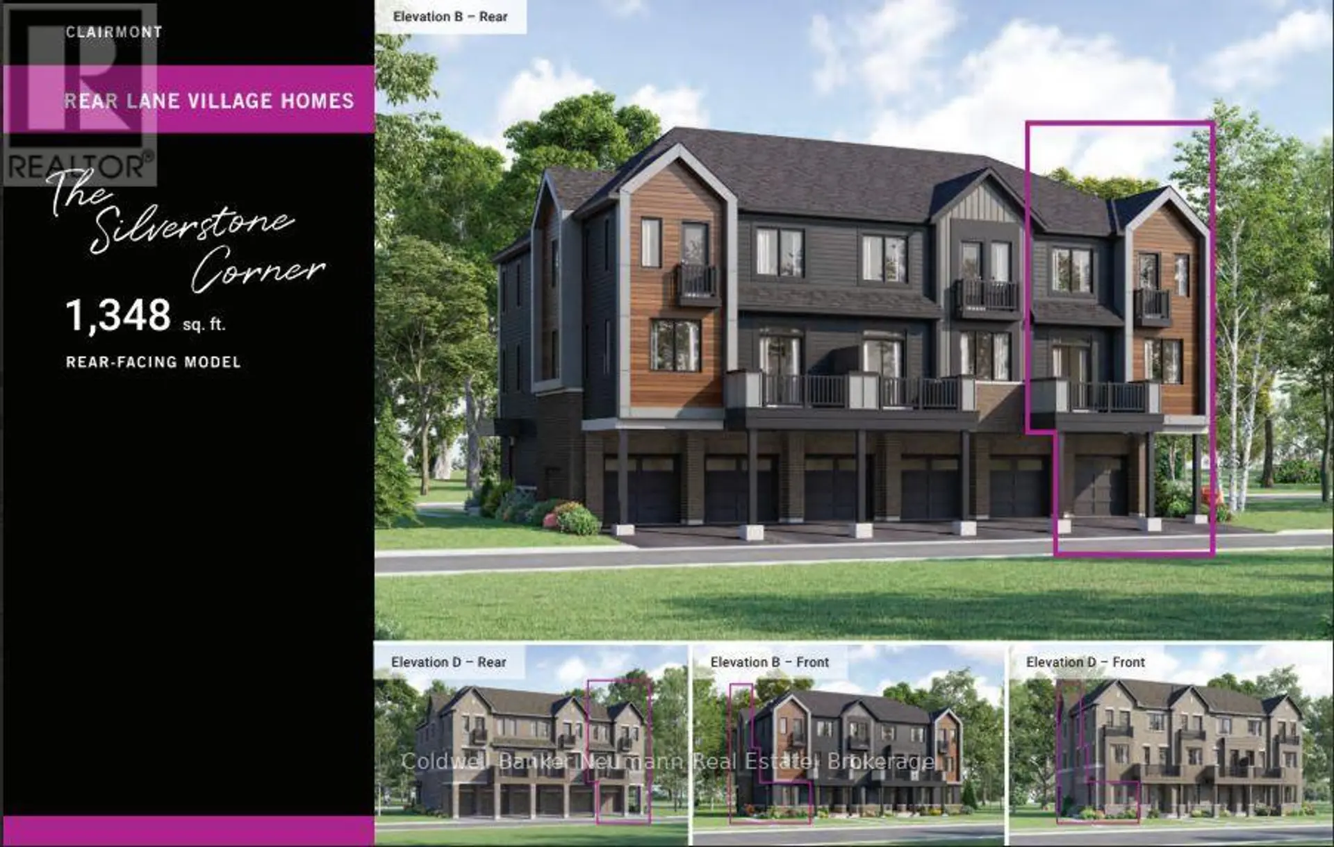 TBD INTERSECTION IS CLAIR RD WEST & GOSLING GARDENS - Image 1