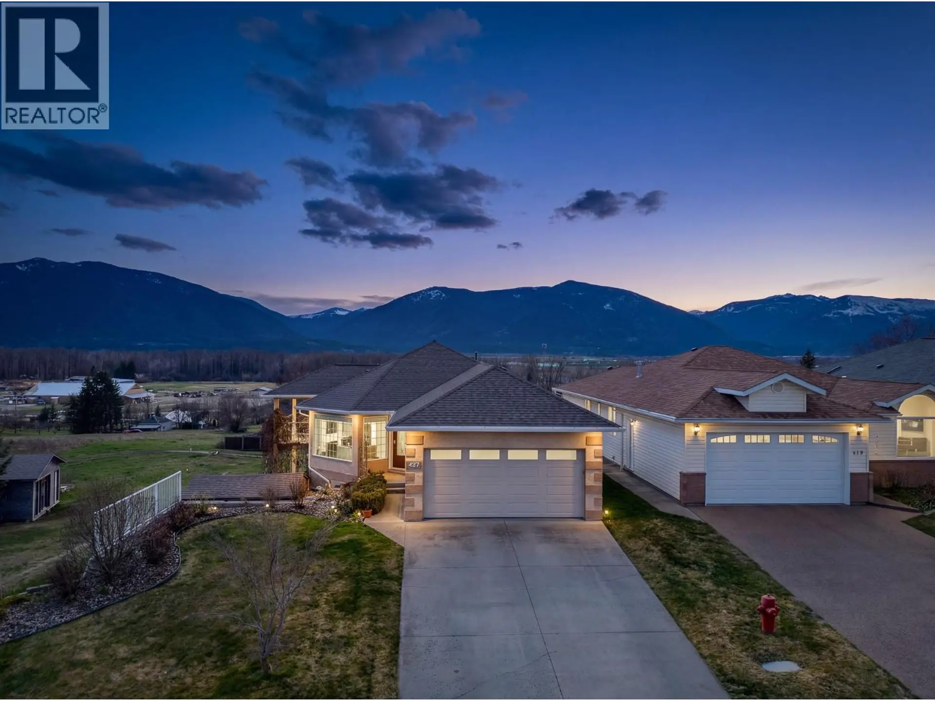 Property at 423 6th Avenue S, Creston, BC