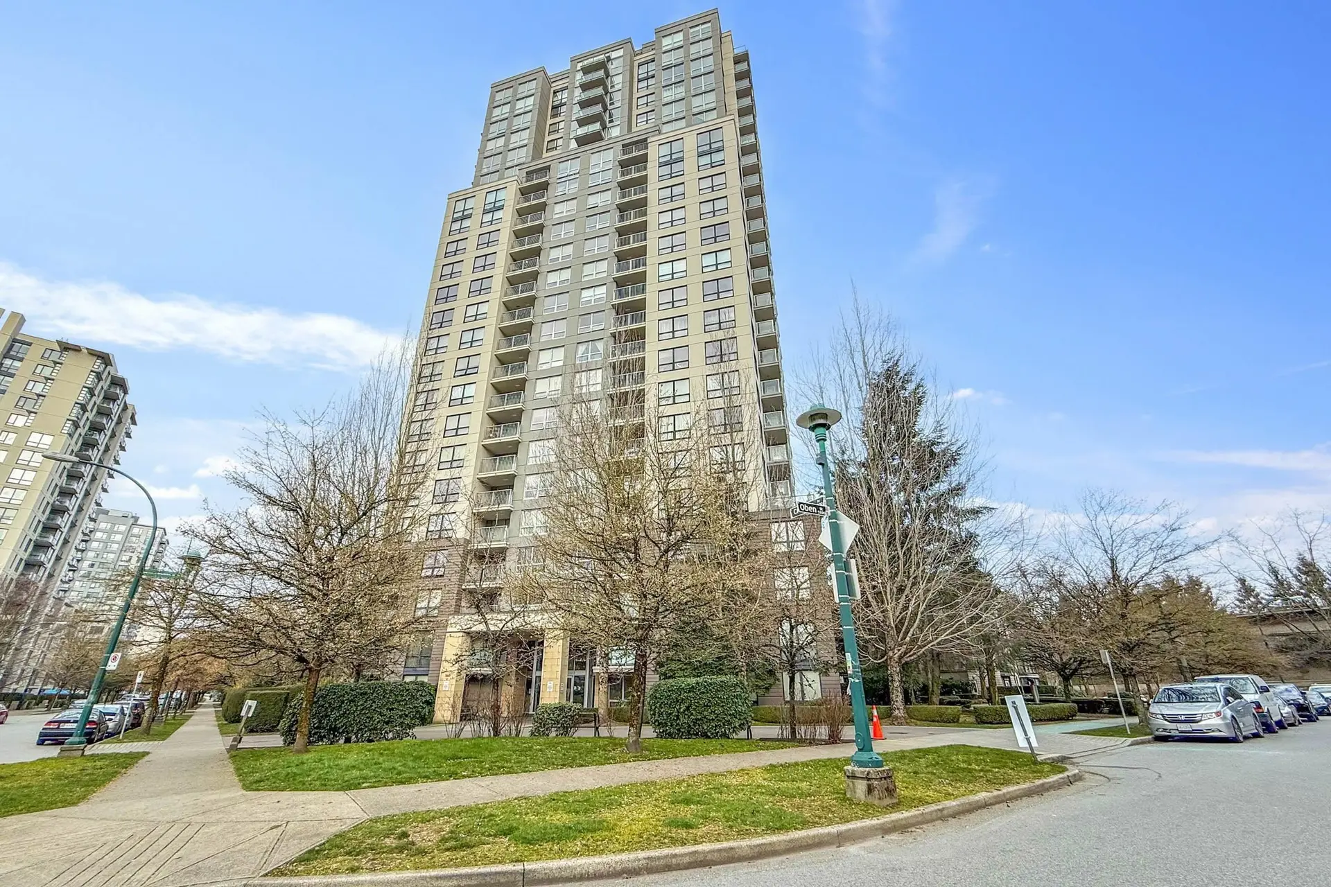 Property at #1101 3663 Crowley Drive, Vancouver, BC