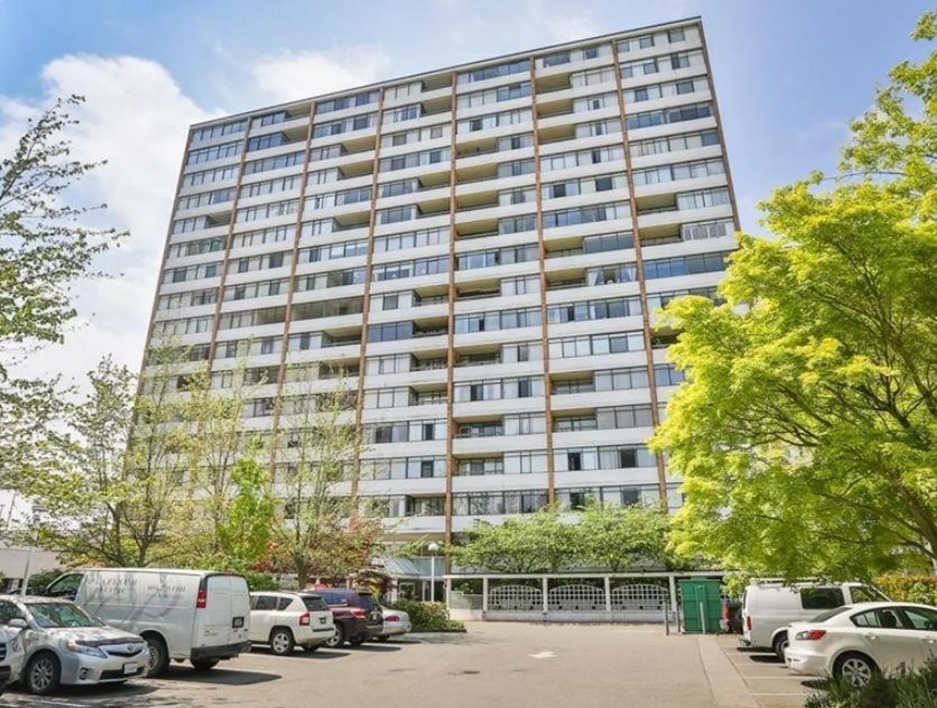 Property at #1201 6631 Minoru Boulevard, Richmond, BC