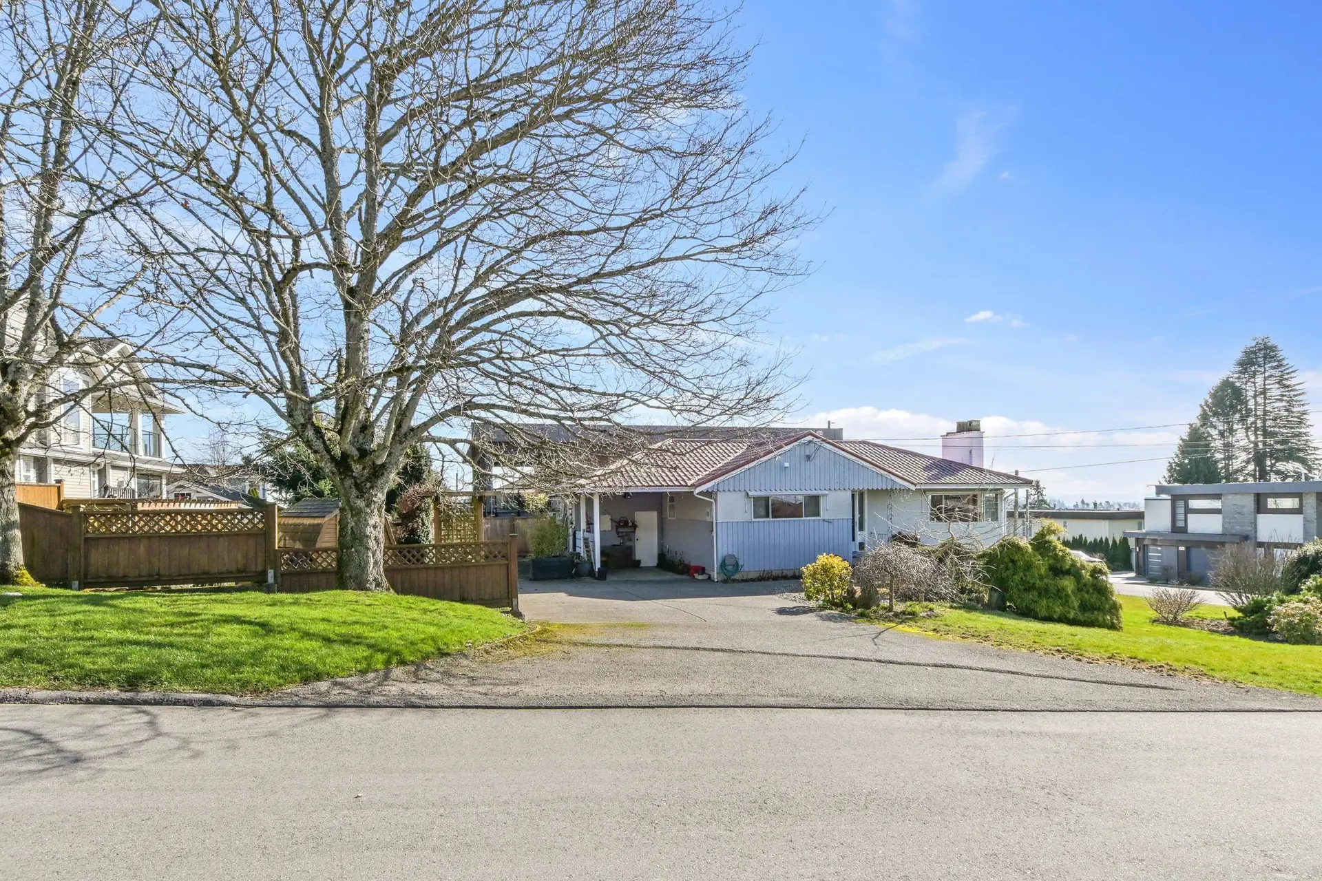 Property at 15761 Cliff Avenue, White Rock, BC