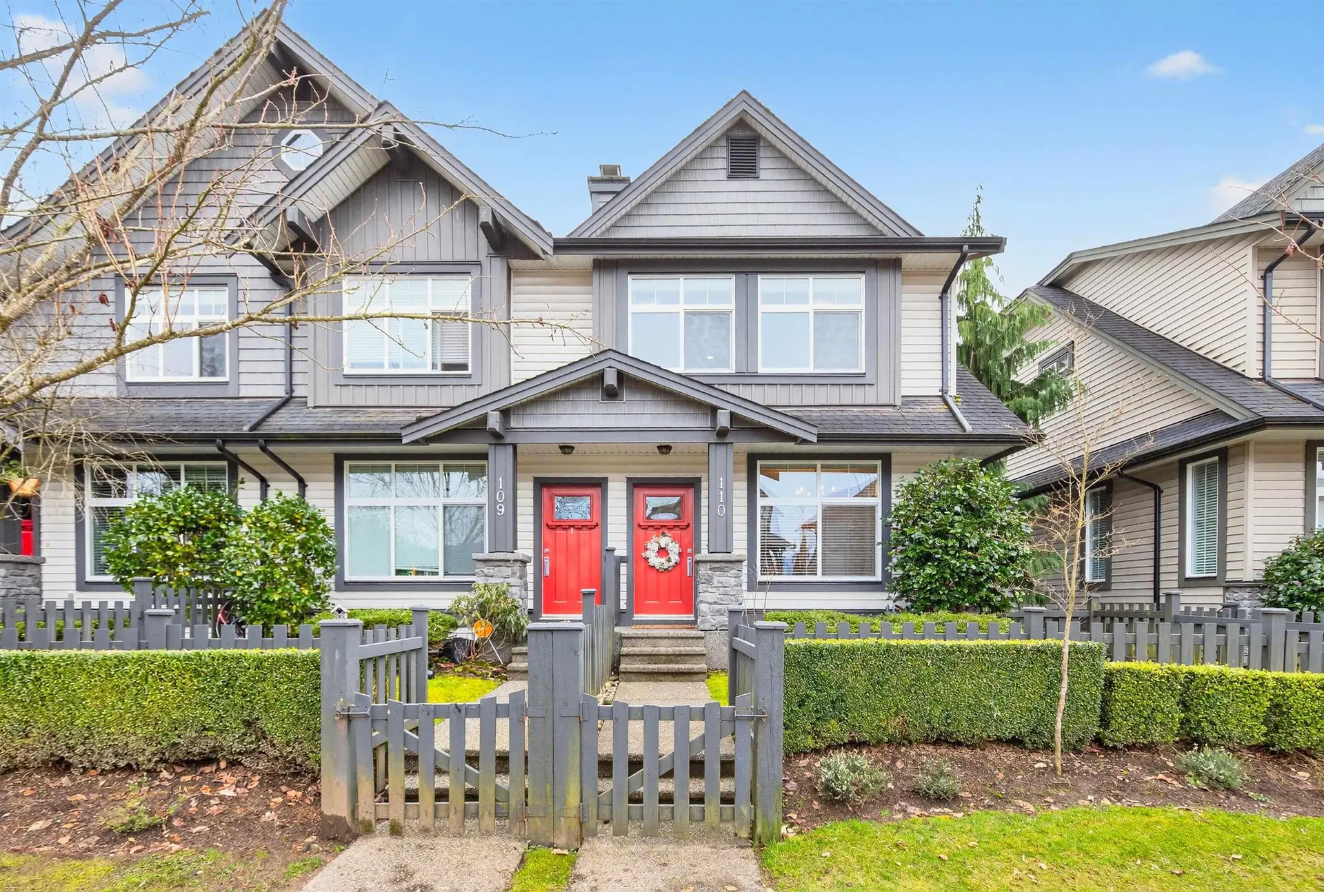 Property at #110 13819 232 Street, Maple Ridge, BC