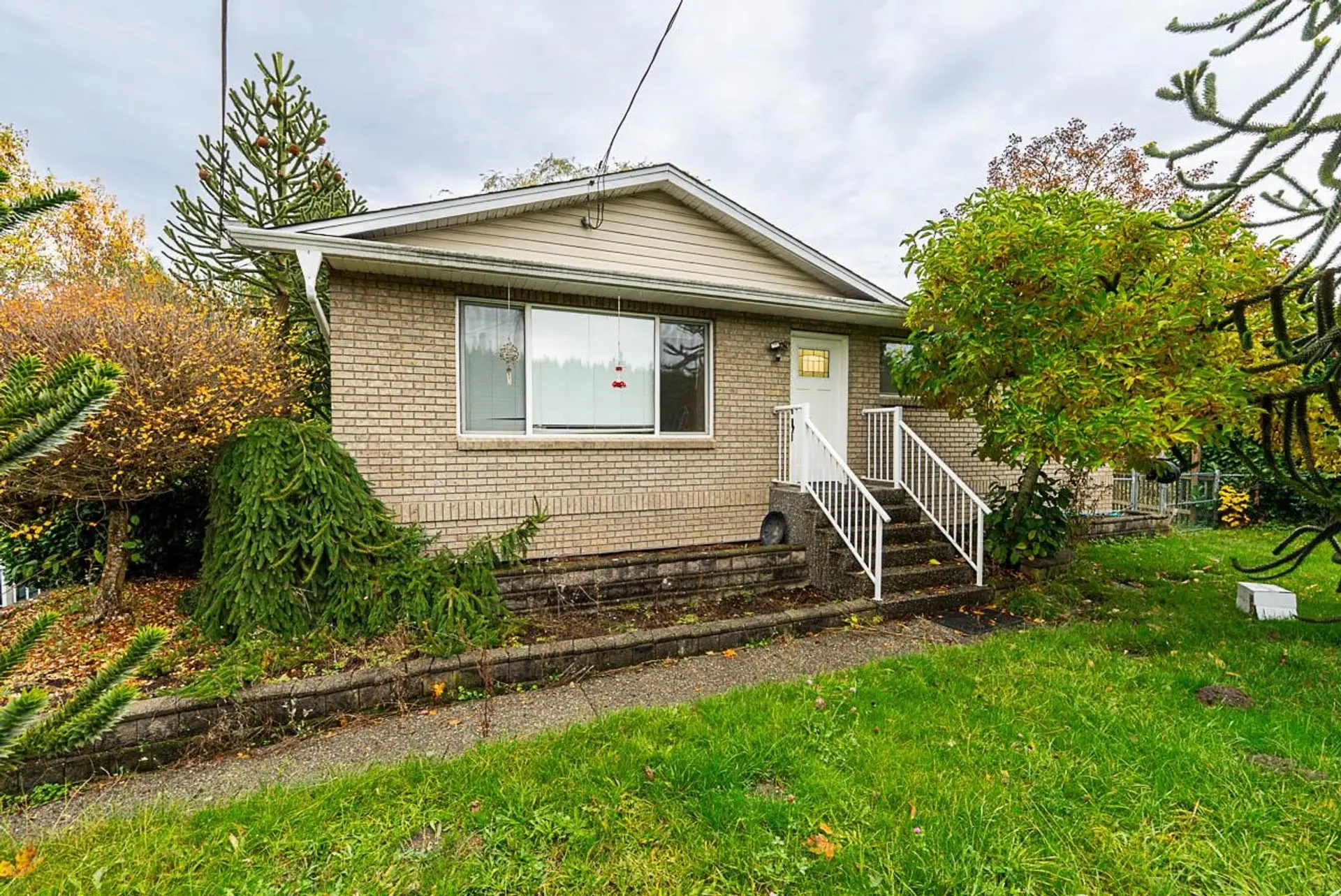 Property at 21355 Old Yale Road, Langley, BC