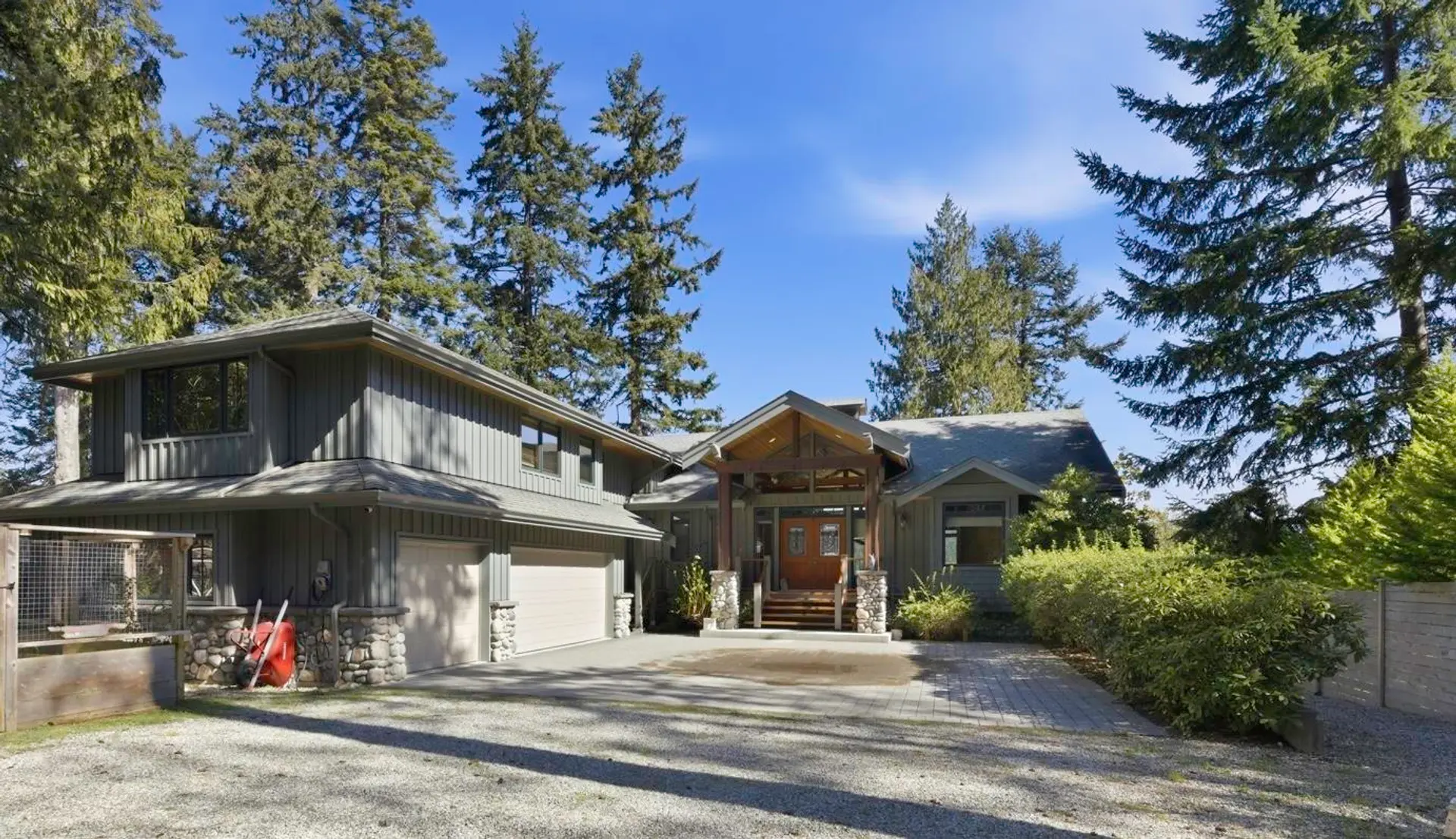 Property at 7626 Eureka Avenue, Halfmoon Bay, BC