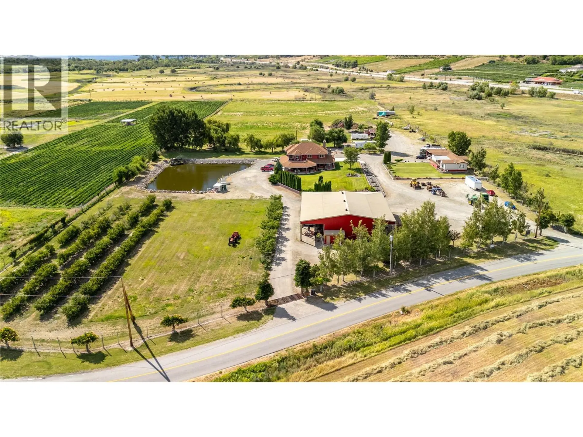 Property at 8705 ROAD 22 Road, Oliver, BC