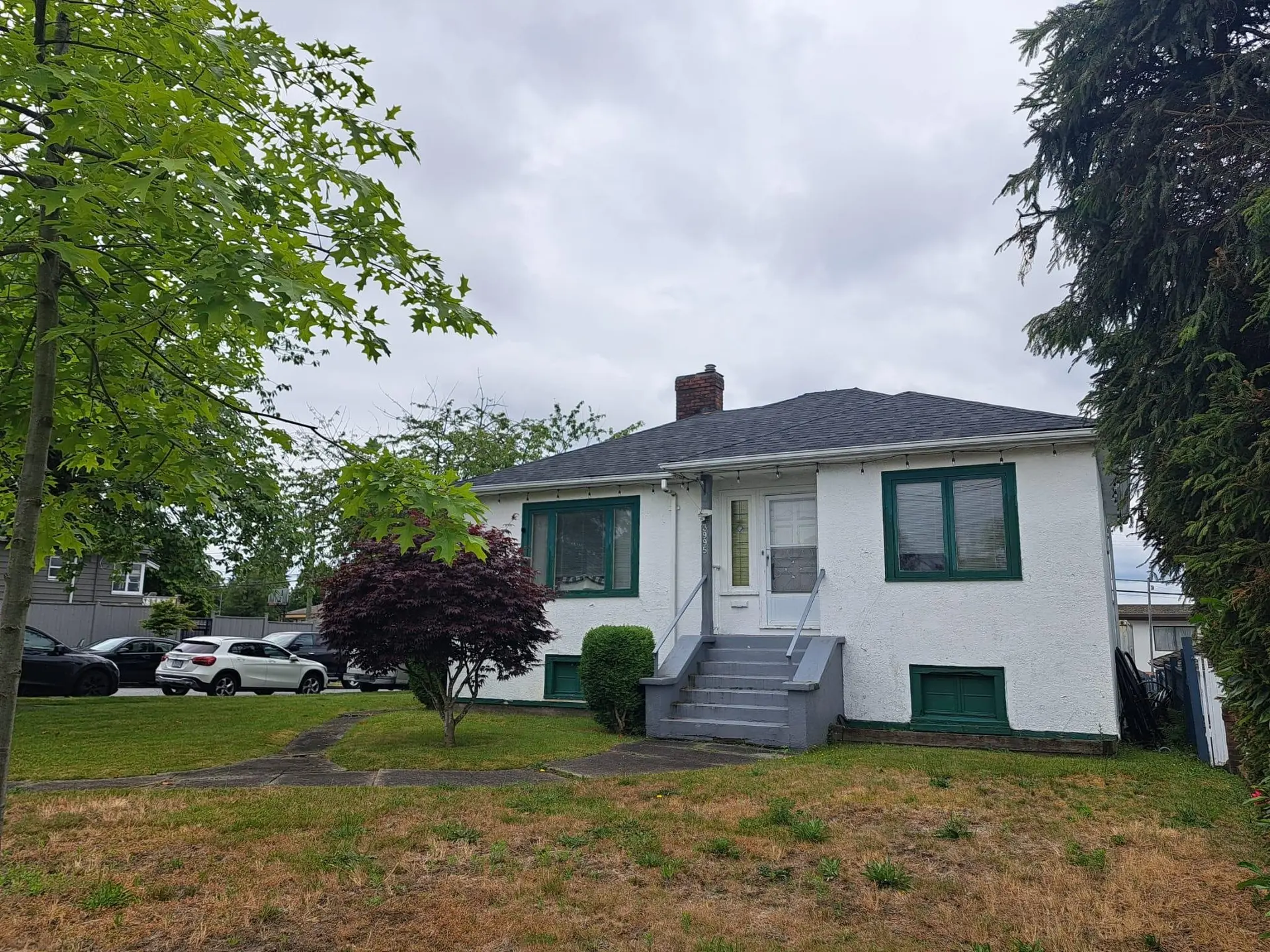 Property at 3995 Slocan Street, Vancouver, BC