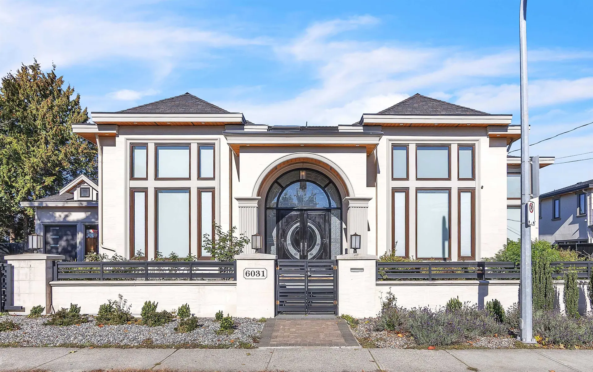 Property at 6031 Woodwards Road, Richmond, BC