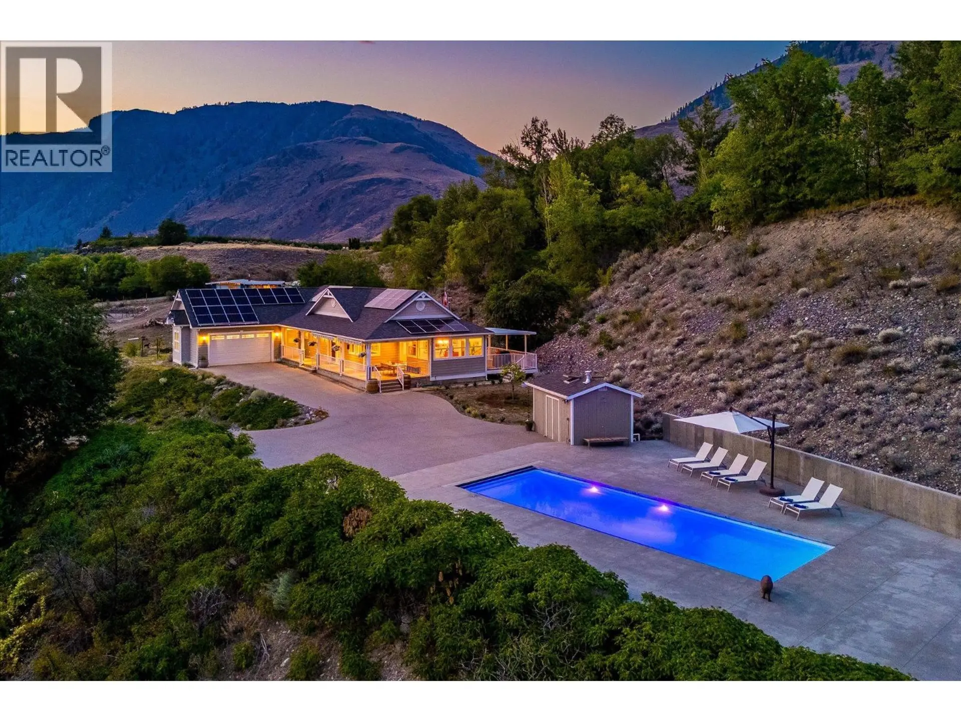 Property at 802 Coulthard Road, Cawston, BC