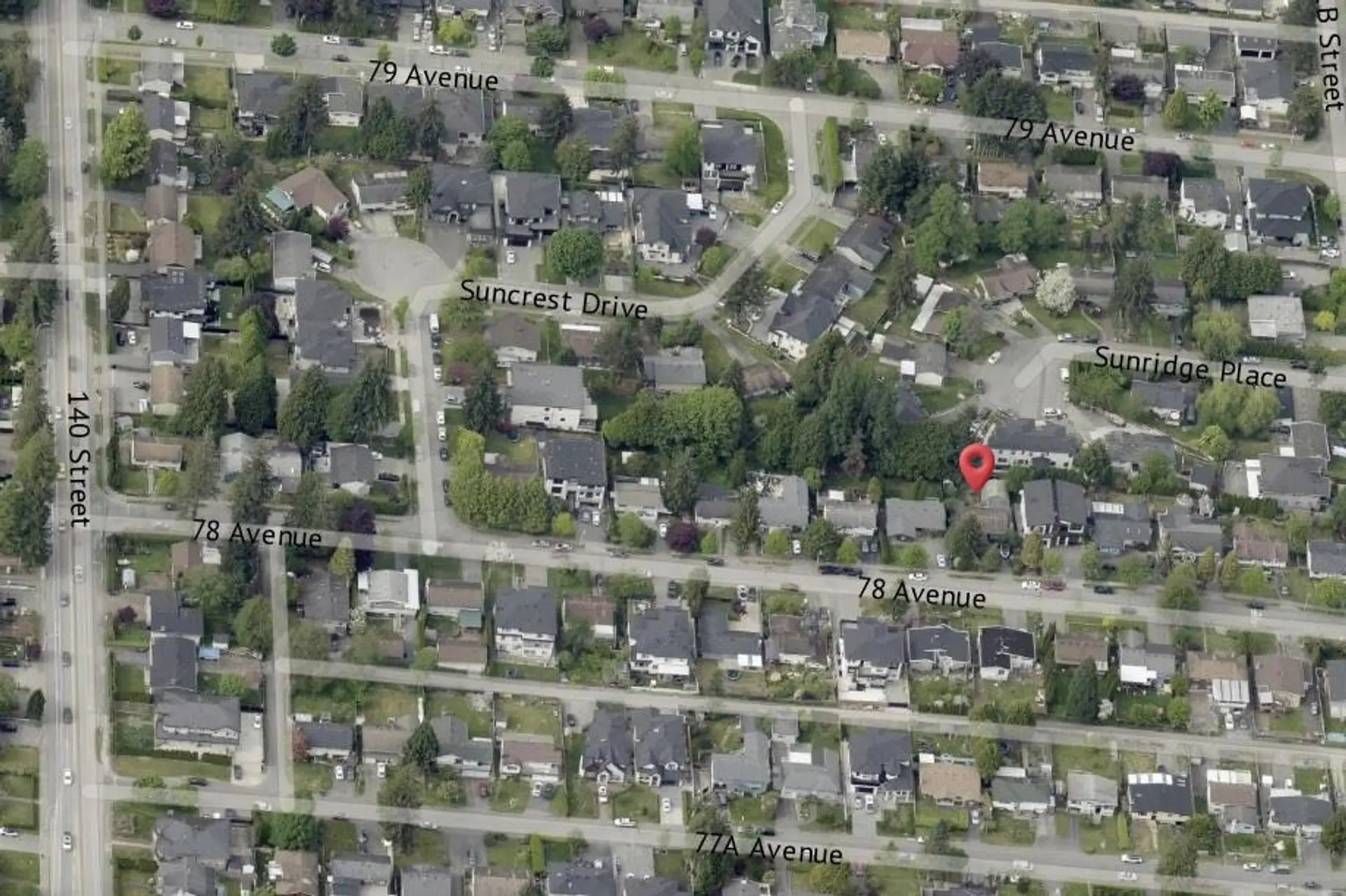 Property at 14119 78 Avenue, Surrey, BC