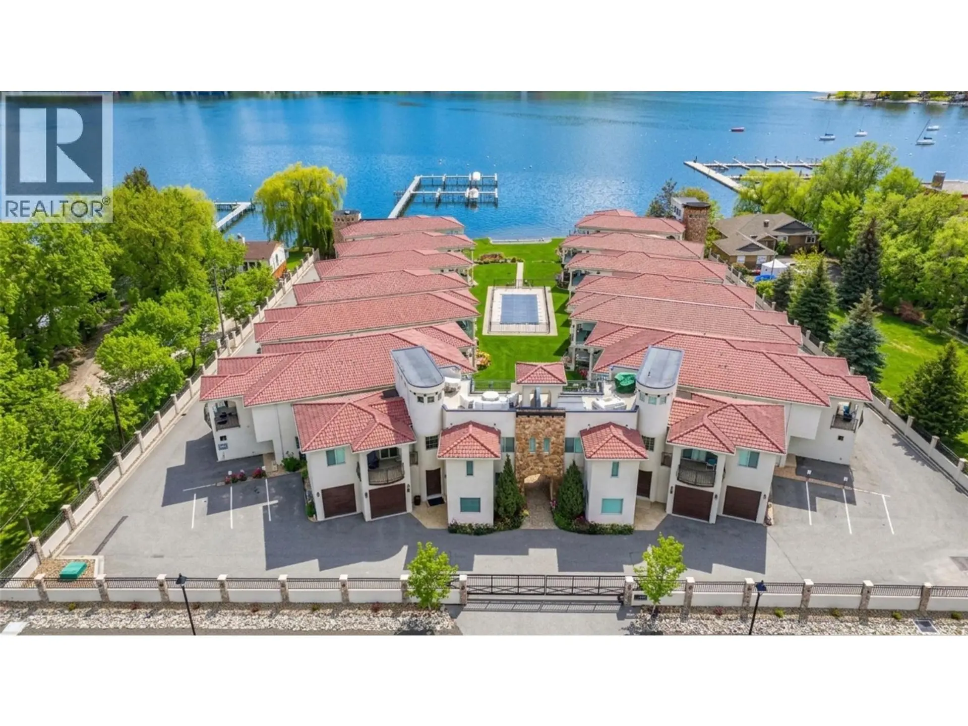 Property at #4 7373 Brooks Lane, Vernon, BC
