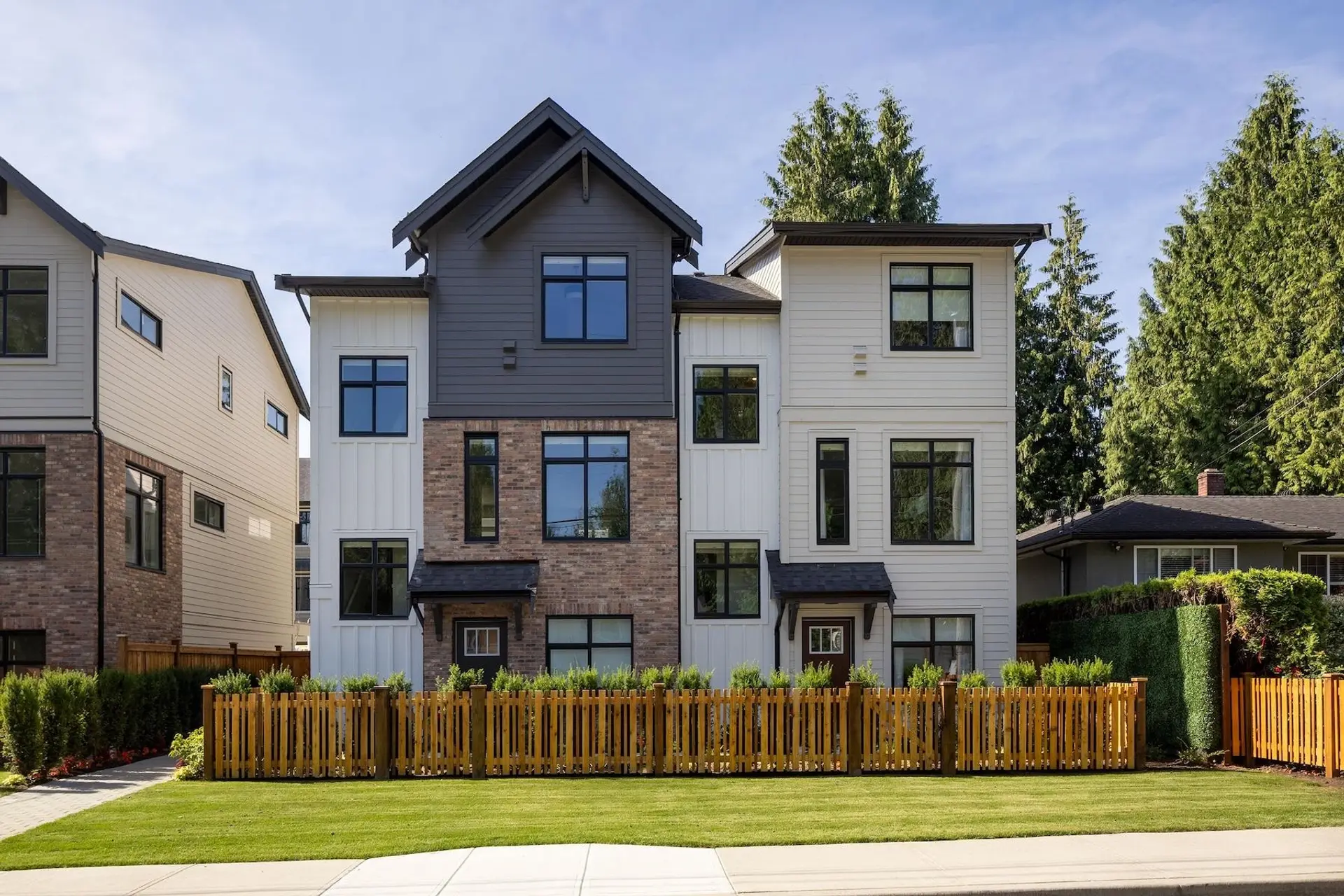 Property at #18 2150 Rindall Avenue, Port Coquitlam, BC