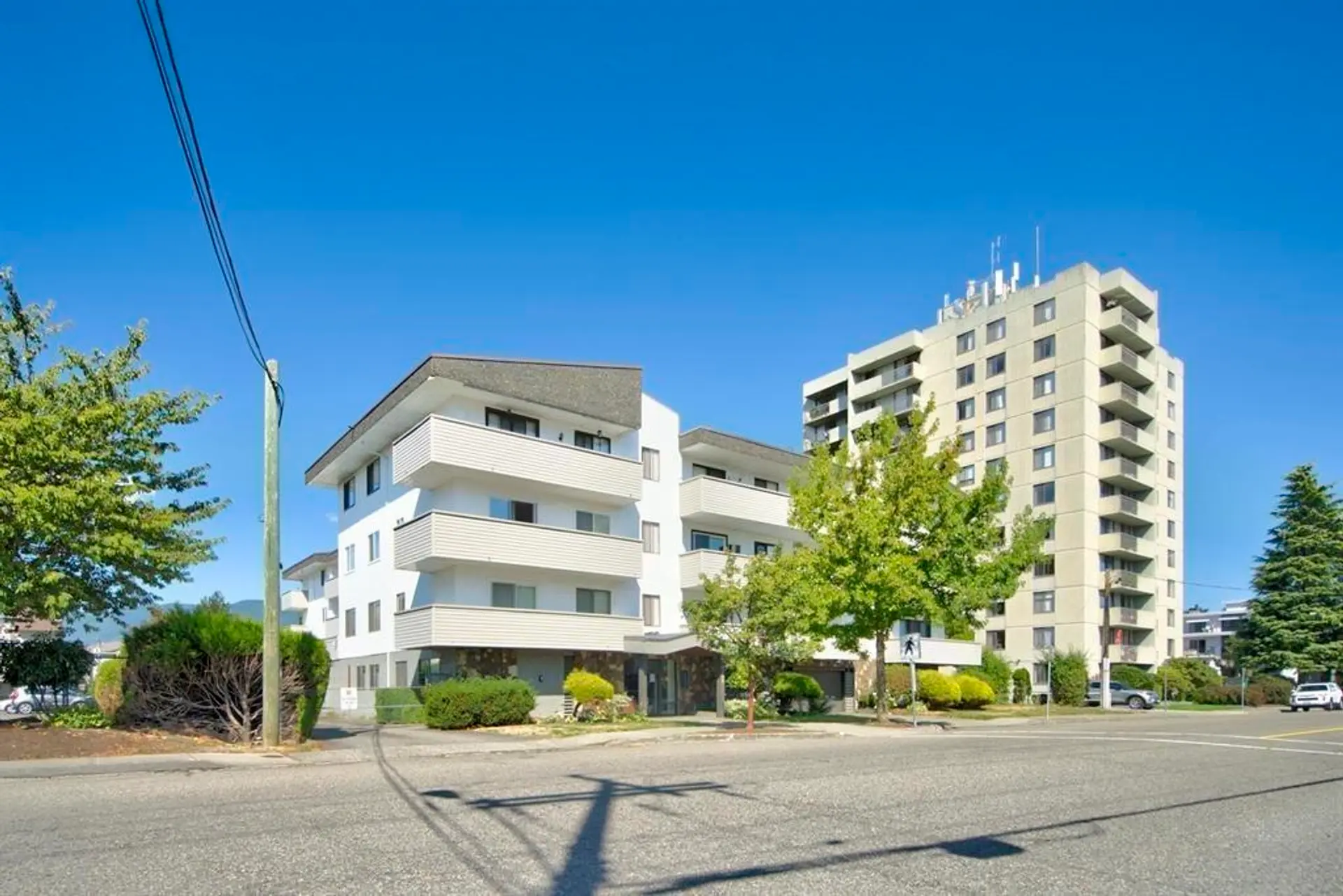 Property at #202 9175 Mary Street, Chilliwack, BC