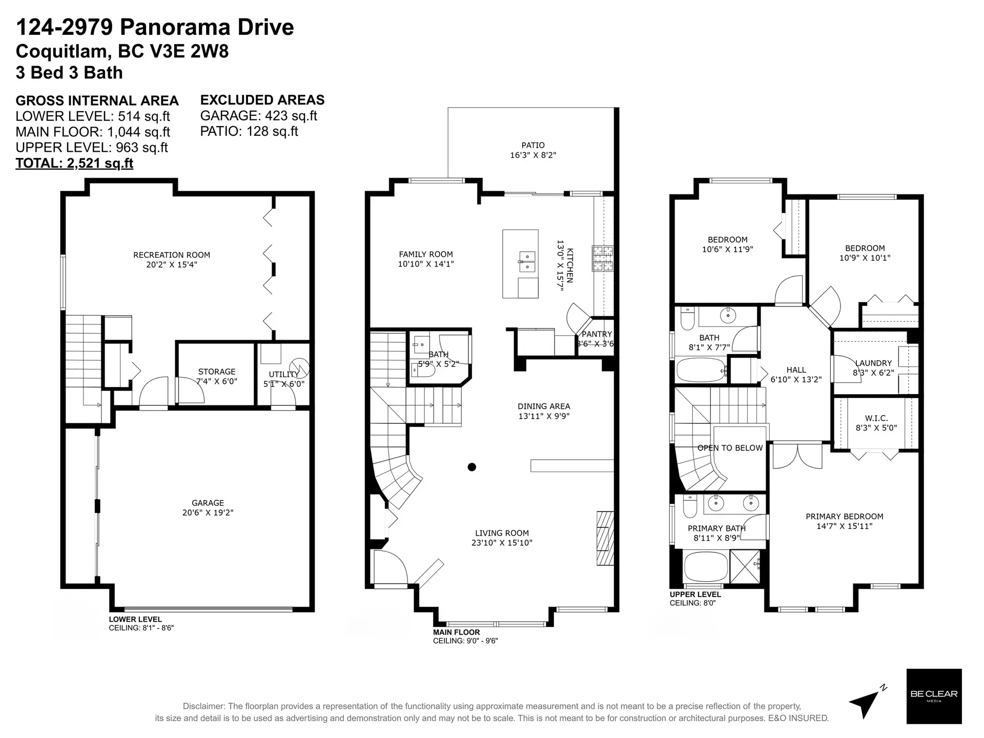 #124 2979 Panorama Drive - Image 13