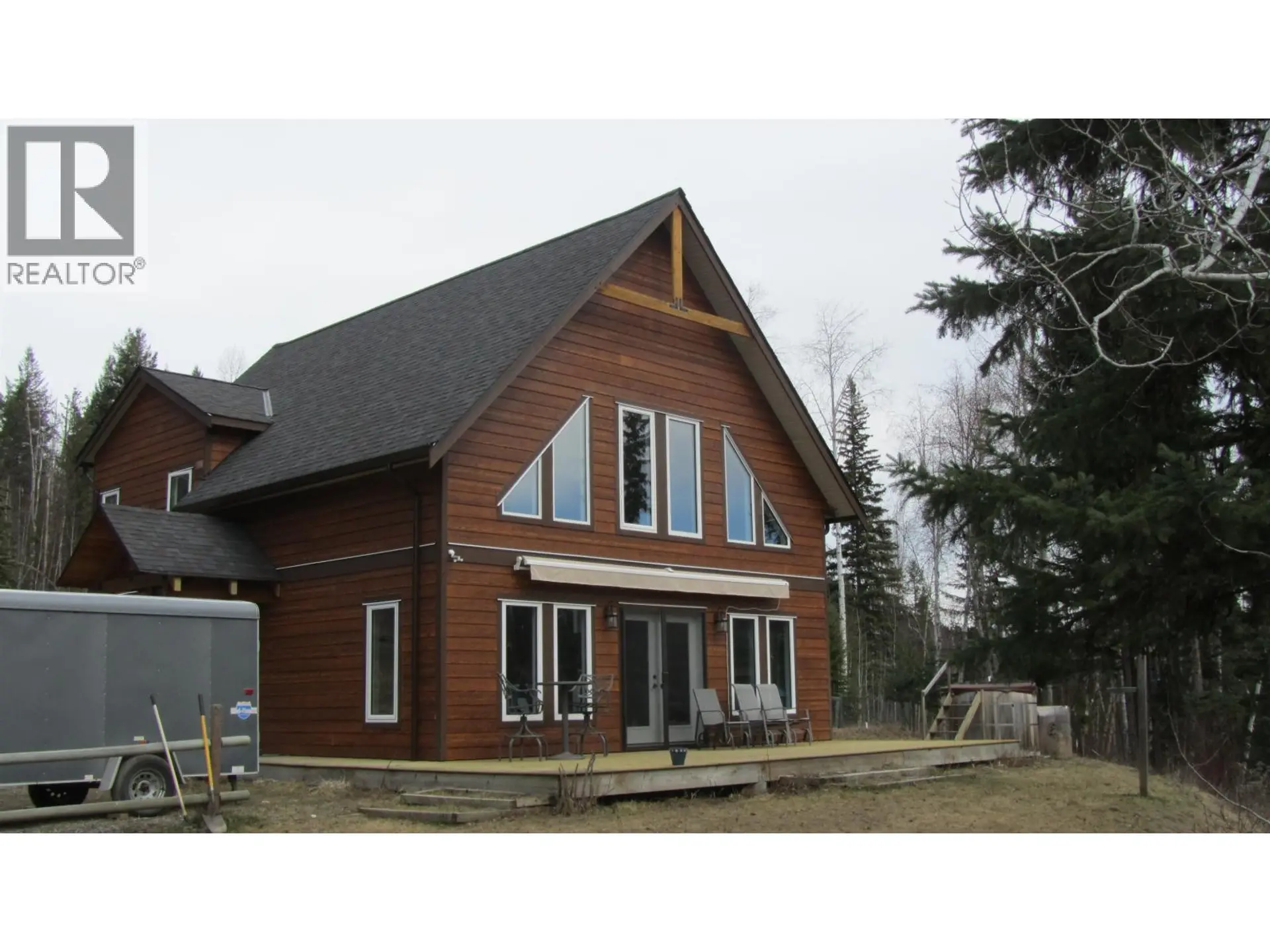 Property at 2644 EAGLE CREEK ROAD, Canim Lake, BC