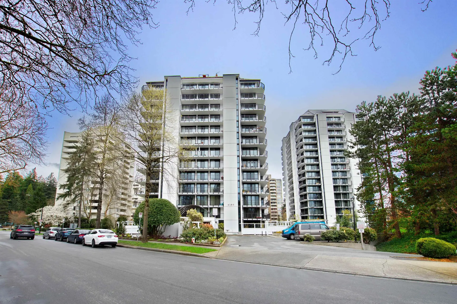 Property at #903 4165 Maywood Street, Burnaby, BC