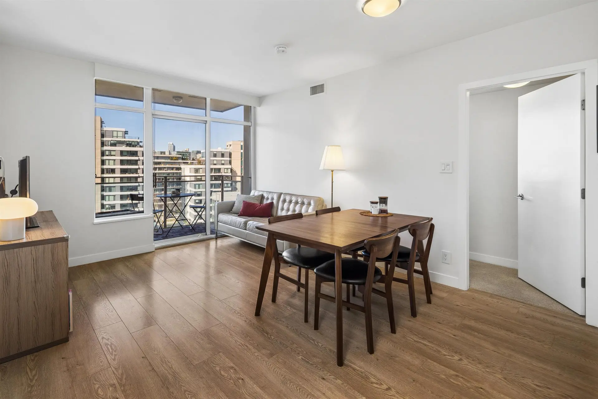 Property at #1209 111 E 1st Avenue, Vancouver, BC