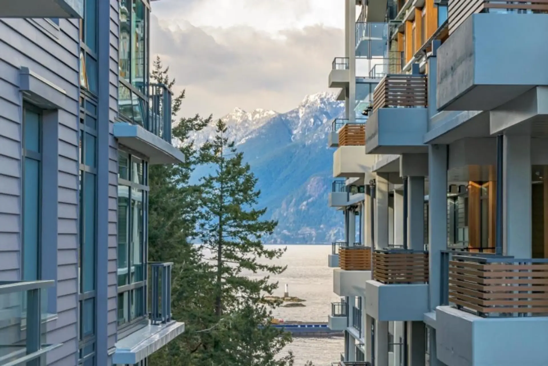 Property at #603 6699 Nelson Avenue, Vancouver, BC