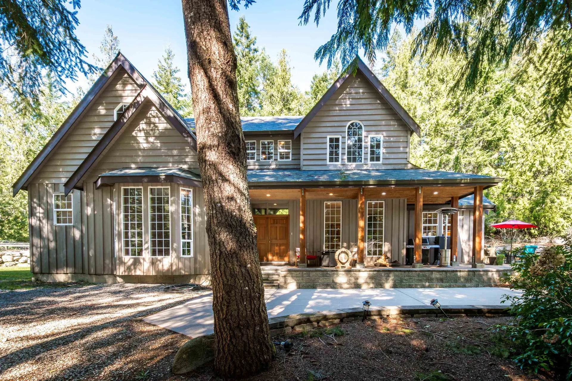 Property at 6979 Sechelt Inlet Road, Sechelt, BC