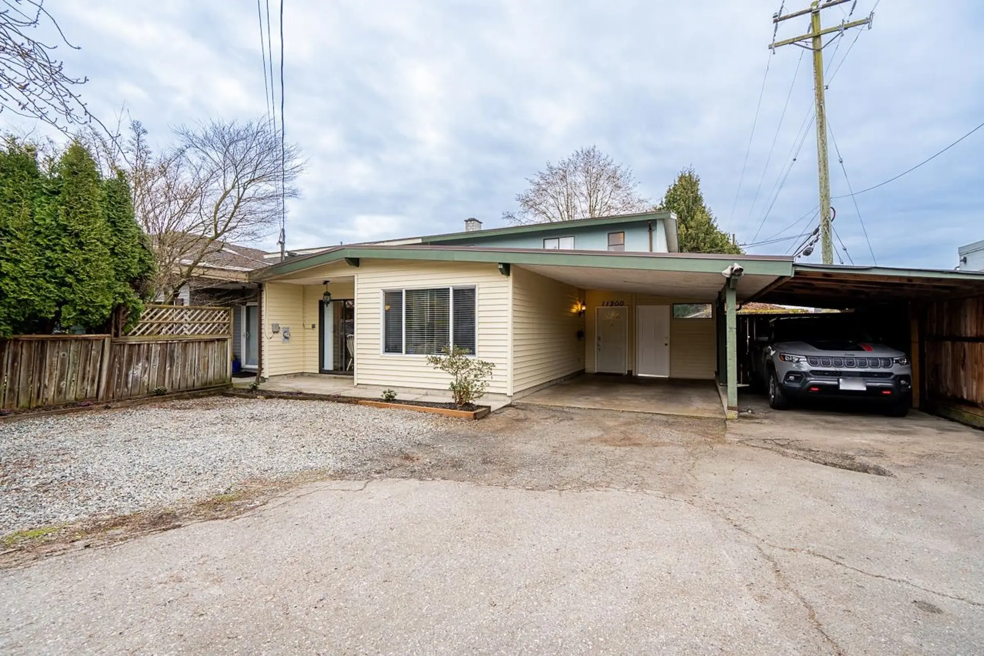 Property at 11200 Cambie Road, Richmond, BC