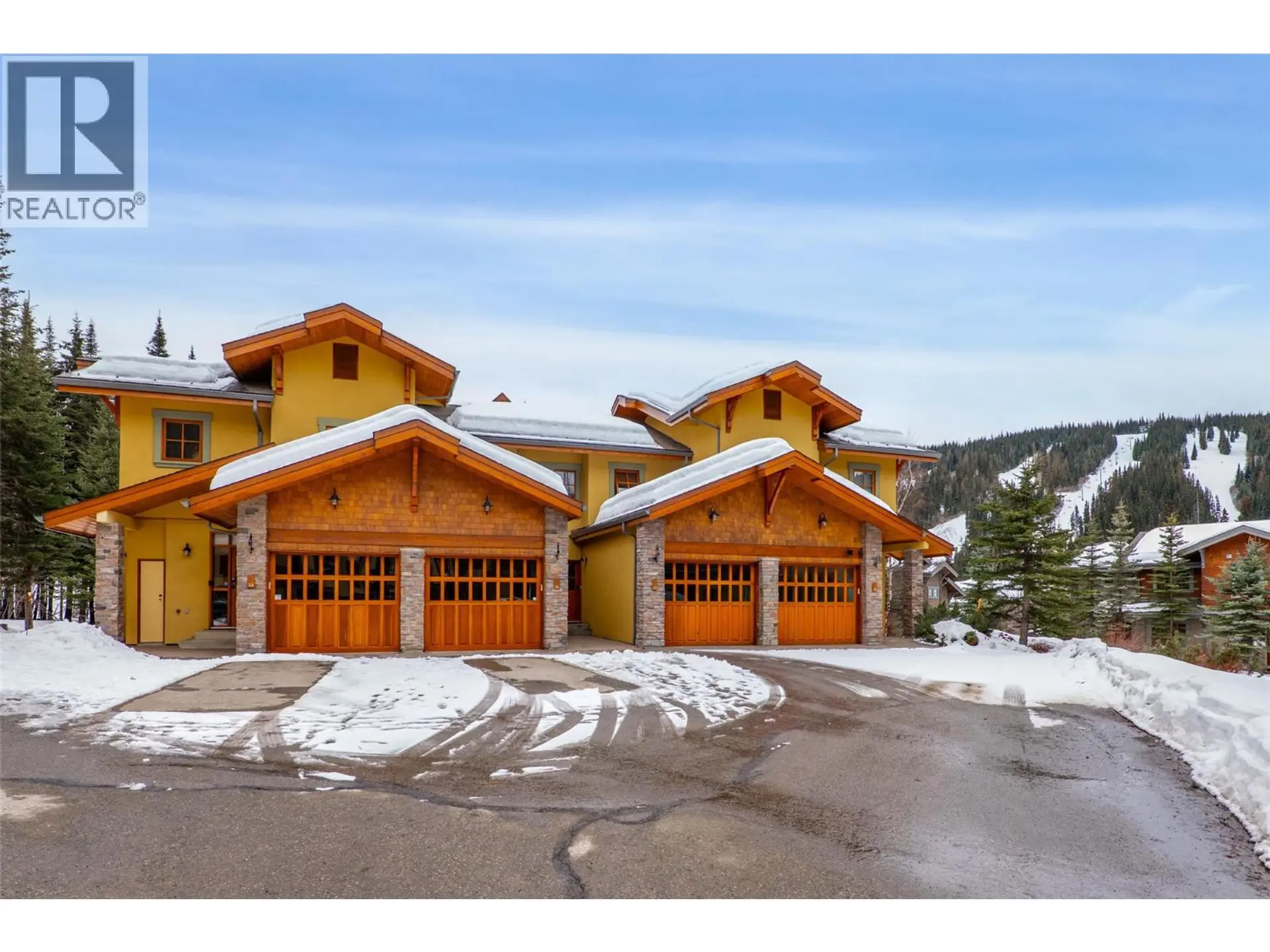 Property at #35 5000 Sun Peaks Road, Sun Peaks, BC