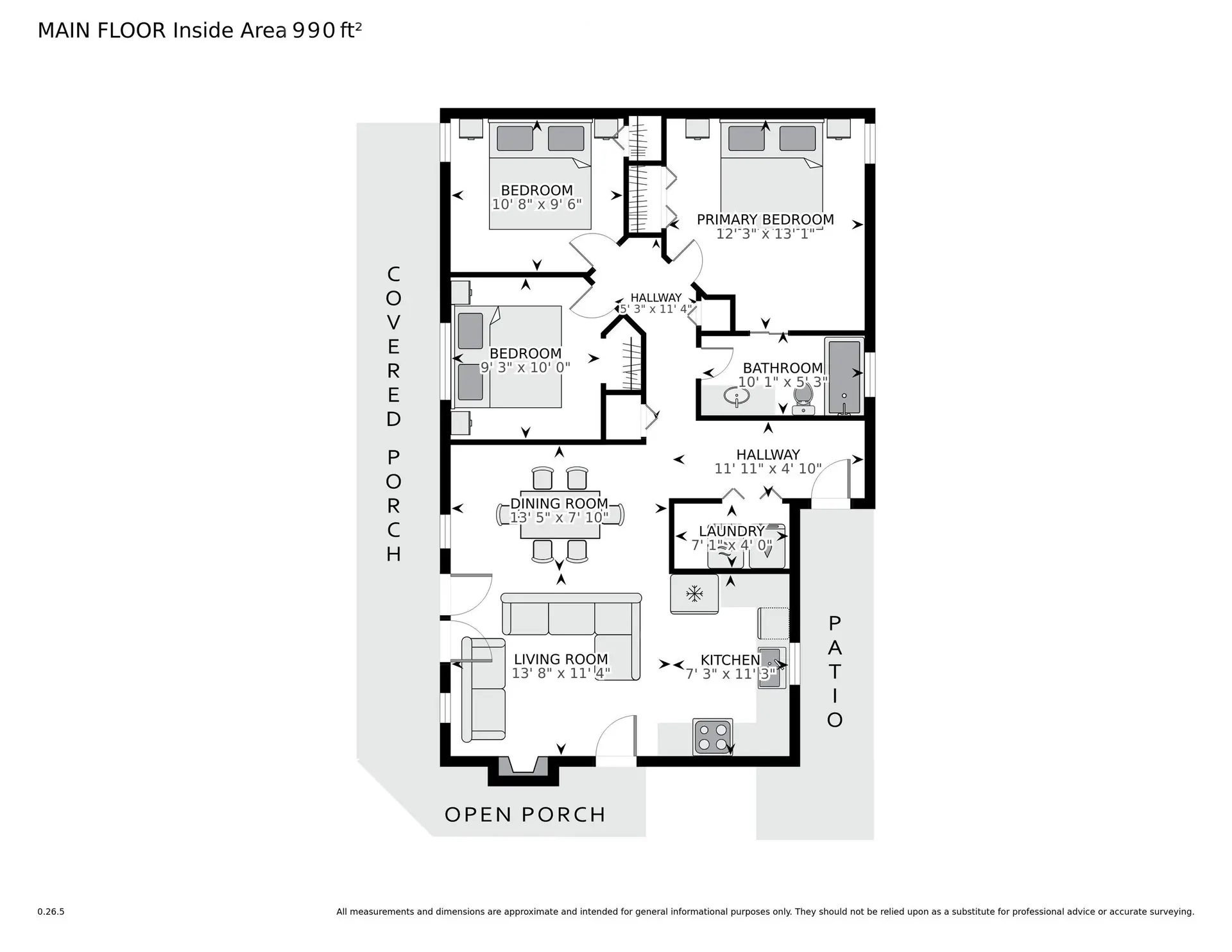 5689 Salmon Drive - Image 19