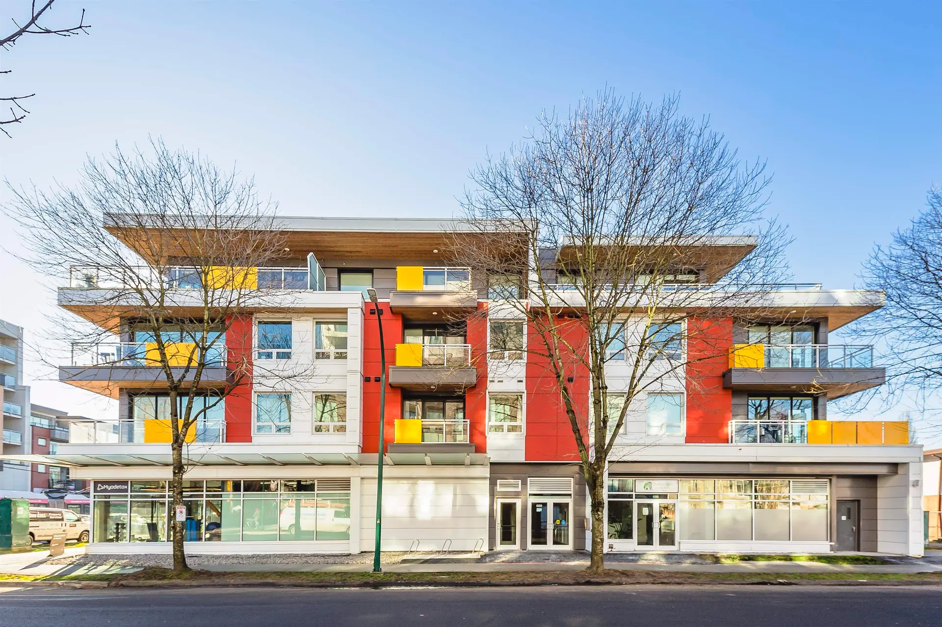 Property at #306 688 E 19th Avenue, Vancouver, BC