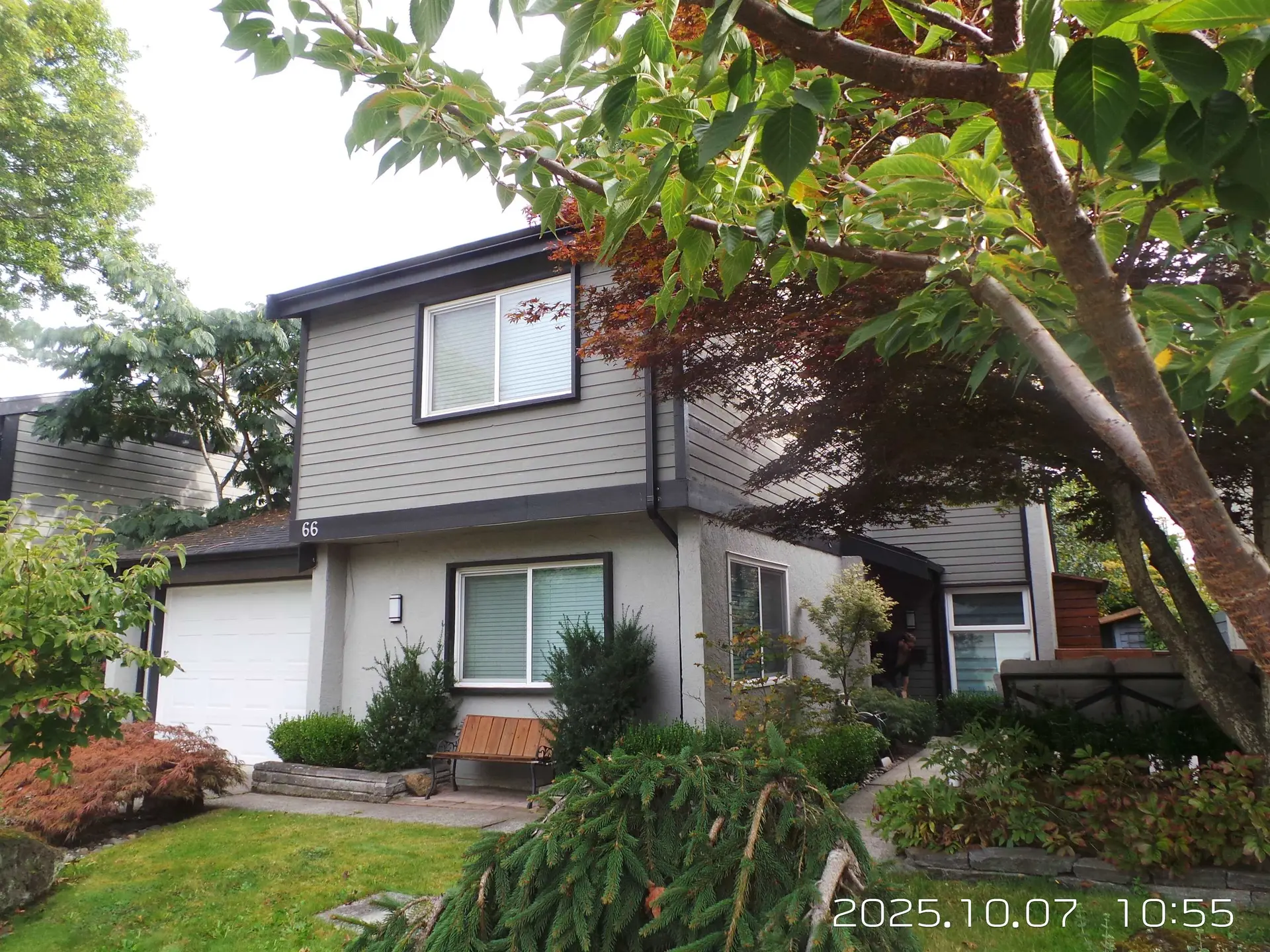 Property at #66 6245 Sheridan Road, Richmond, BC