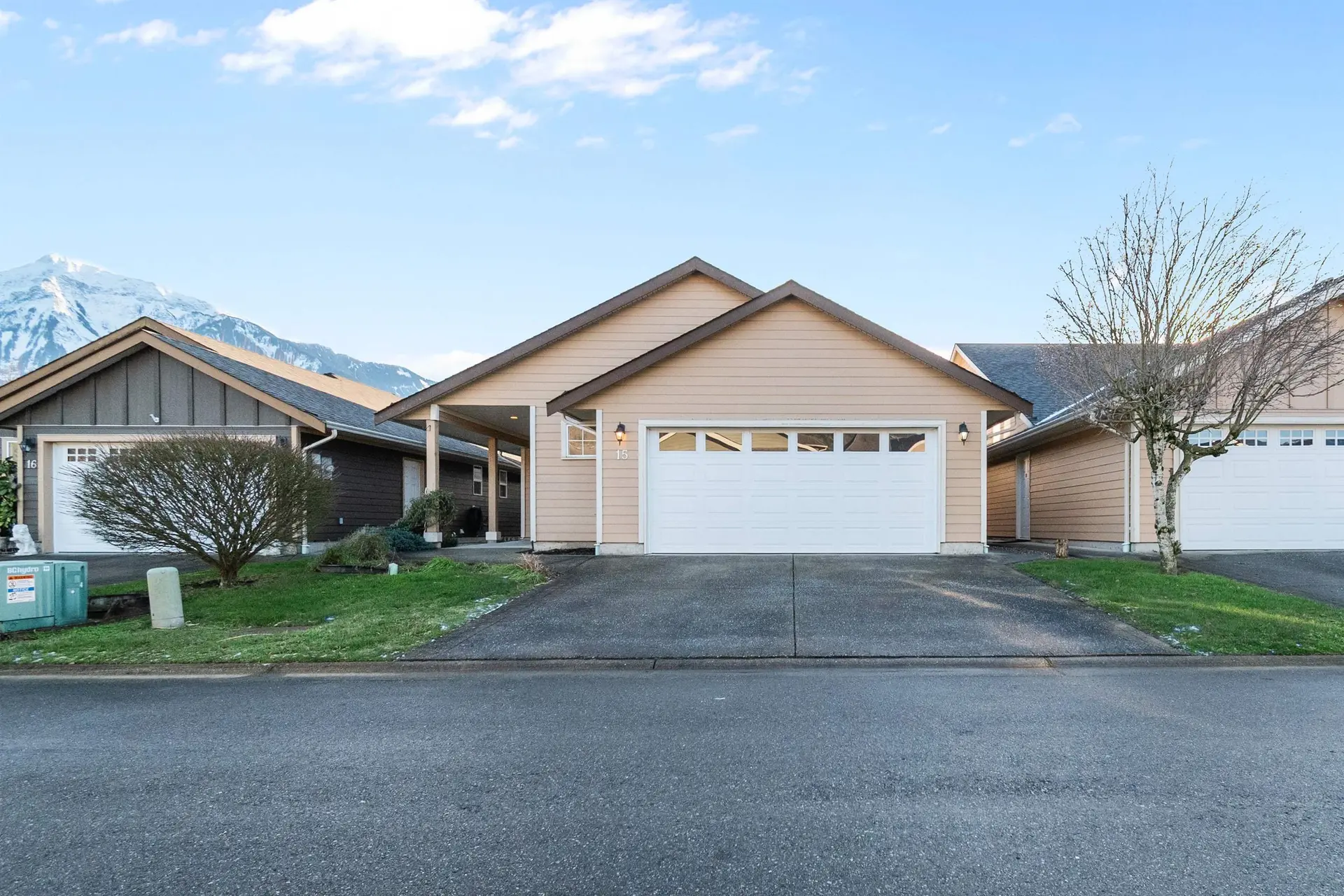 Property at #15 7291 Morrow Road, Agassiz, BC