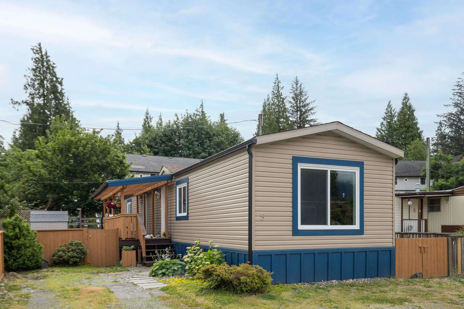 Property at #5 40022 Government Road, Squamish, BC