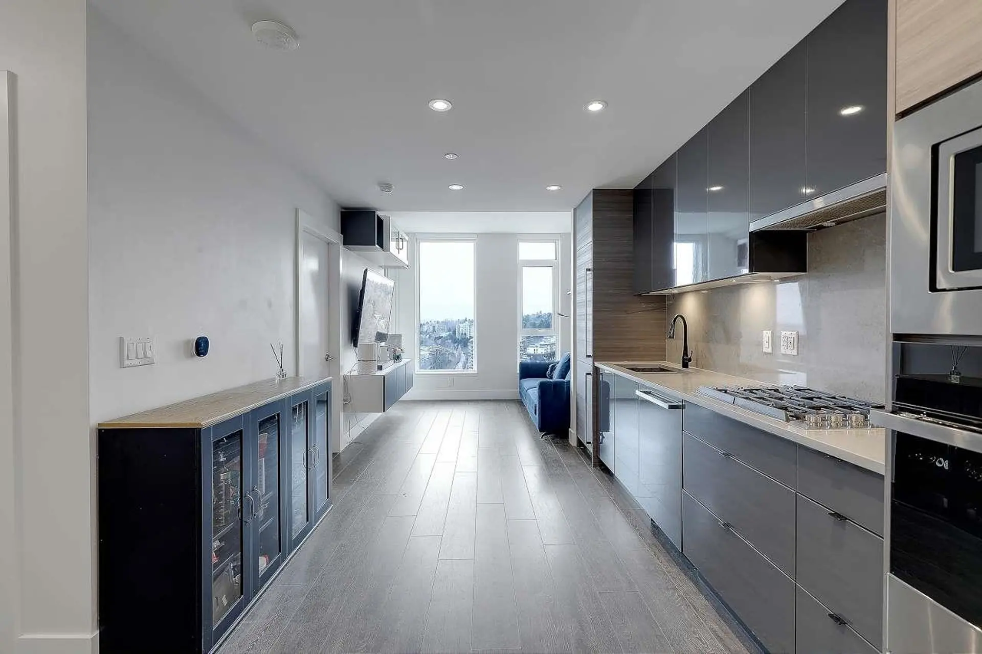 Property at #1705 3438 Sawmill Crescent, Vancouver, BC