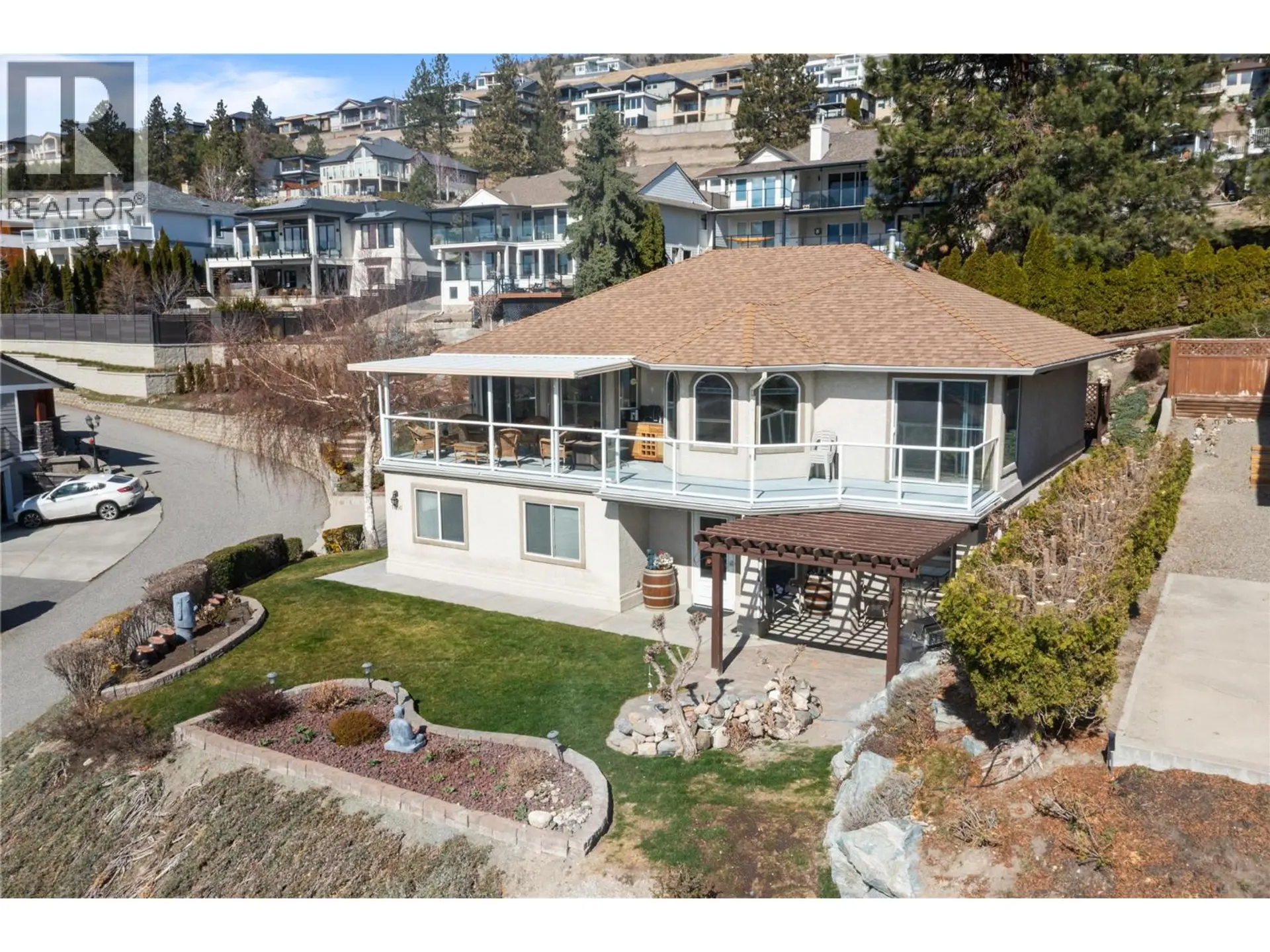 Property at 1350 Gregory Road, West Kelowna, BC