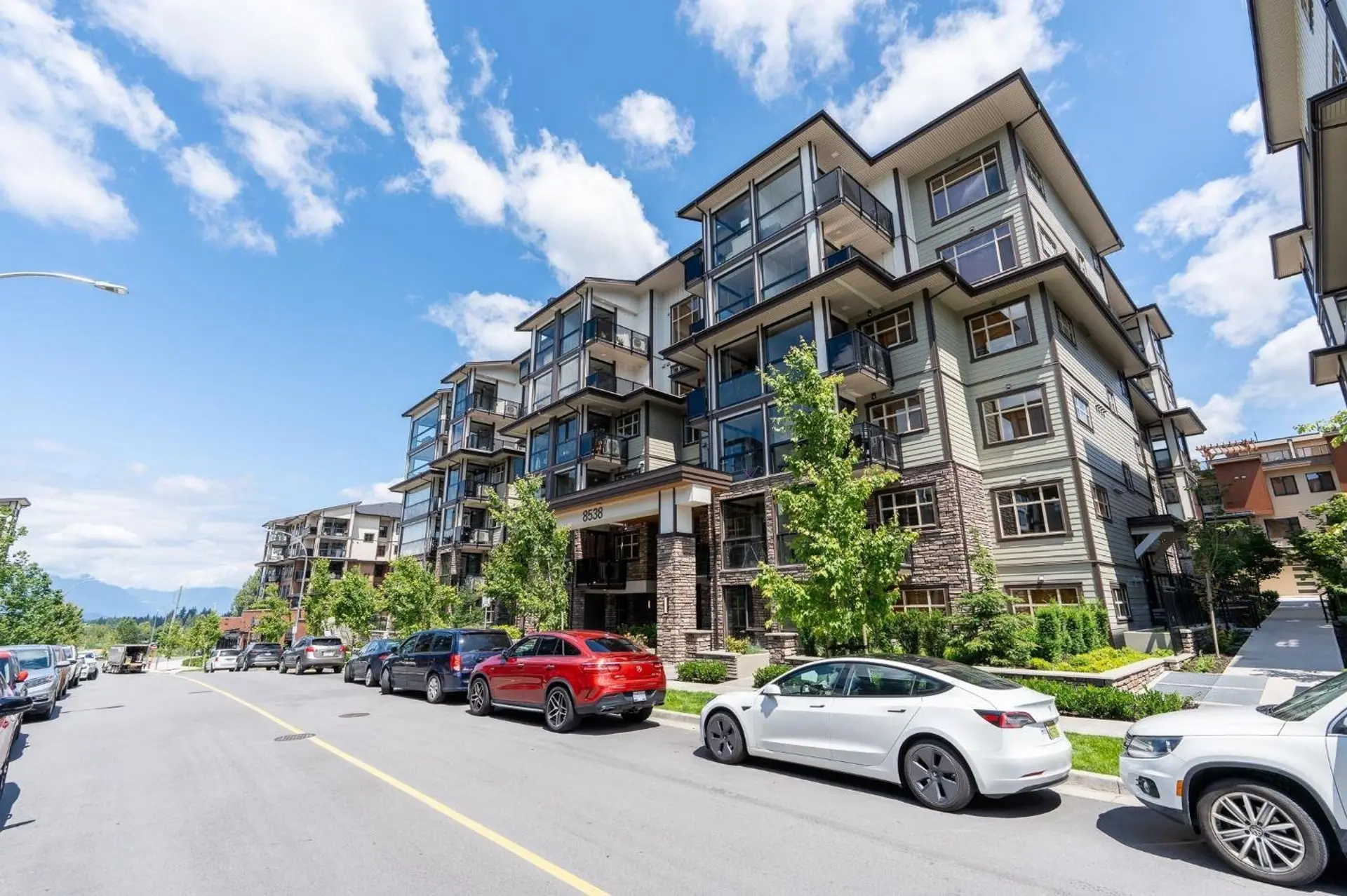 Property at #303 8538 203a Street, Langley, BC
