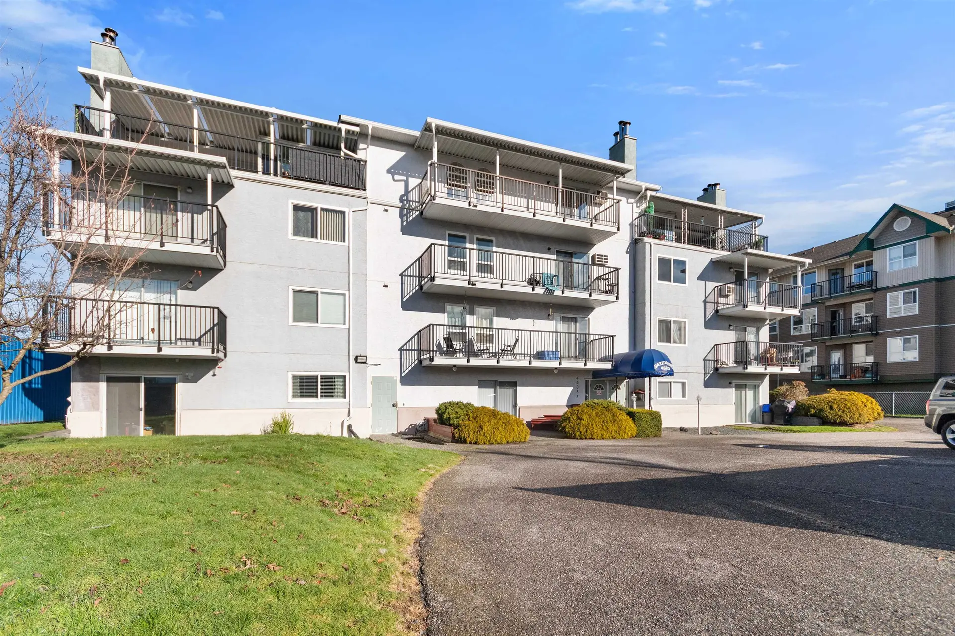 Property at #403 46033 Chilliwack Central Road, Chilliwack, BC