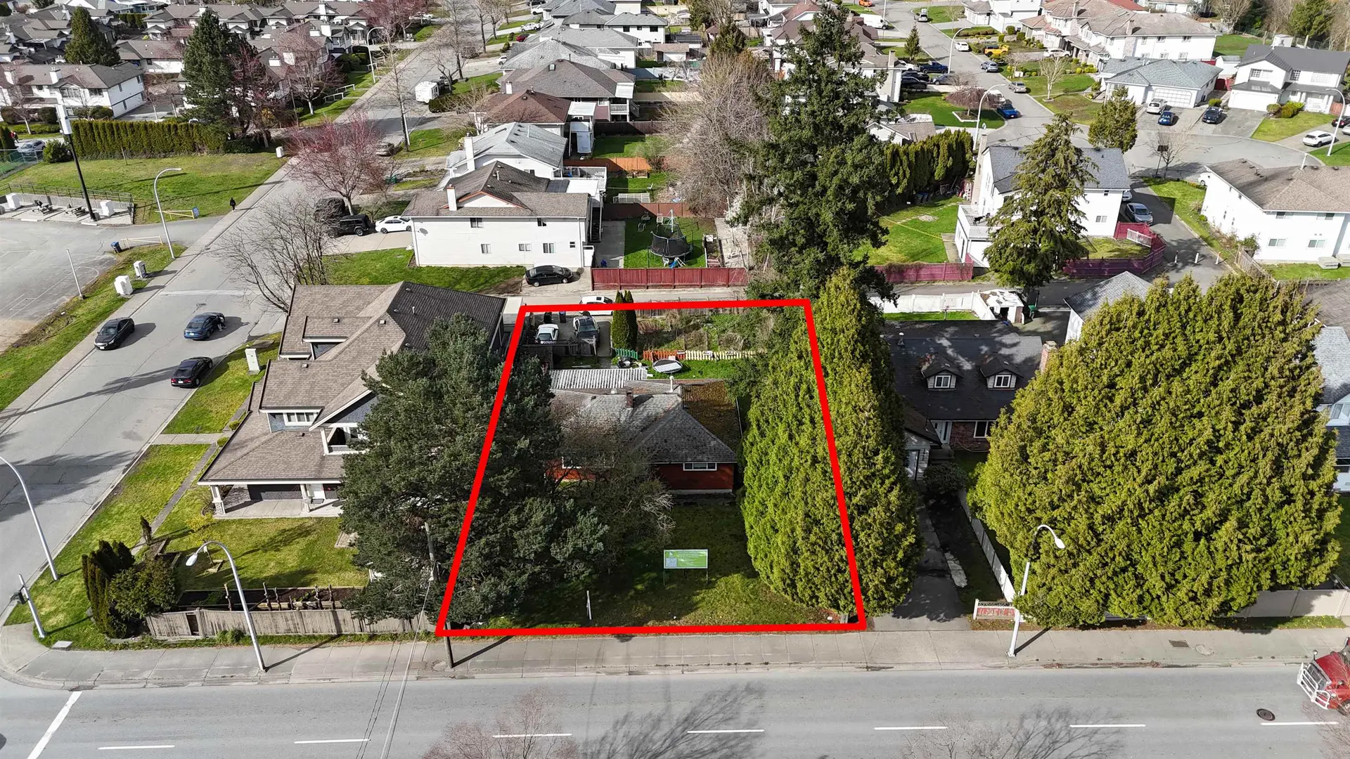 Property at 14271 88 Avenue, Surrey, BC