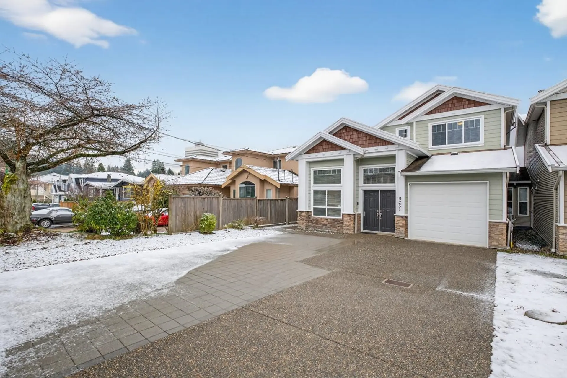 Property at 5251 Chesham Avenue, Burnaby, BC