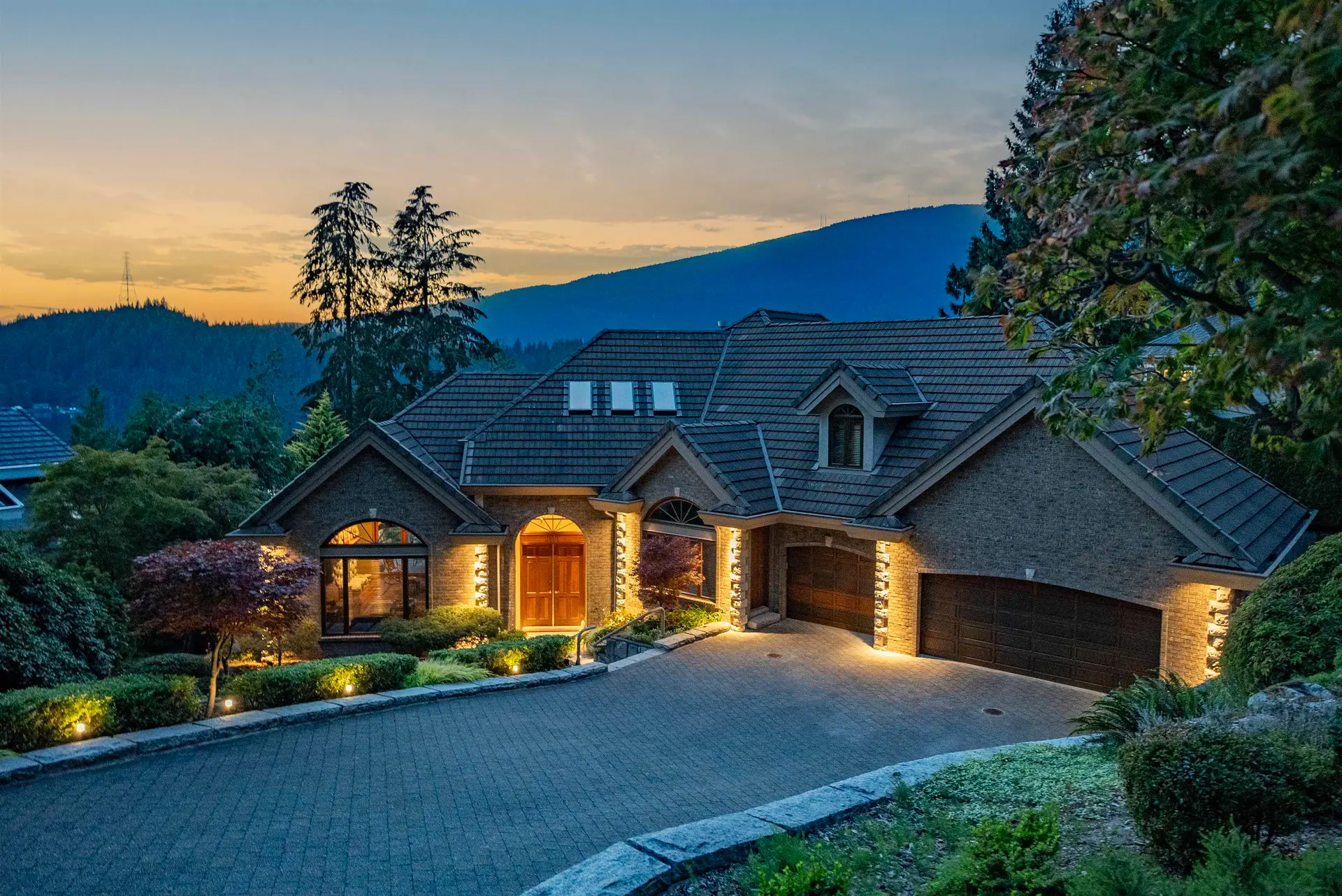 Property at 3411 Senkler Road, Belcarra, BC