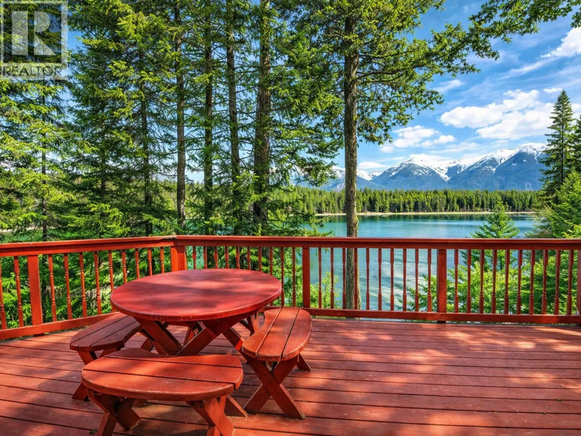 Property at 1249 Tie Lake Shore Road South, Jaffray, BC