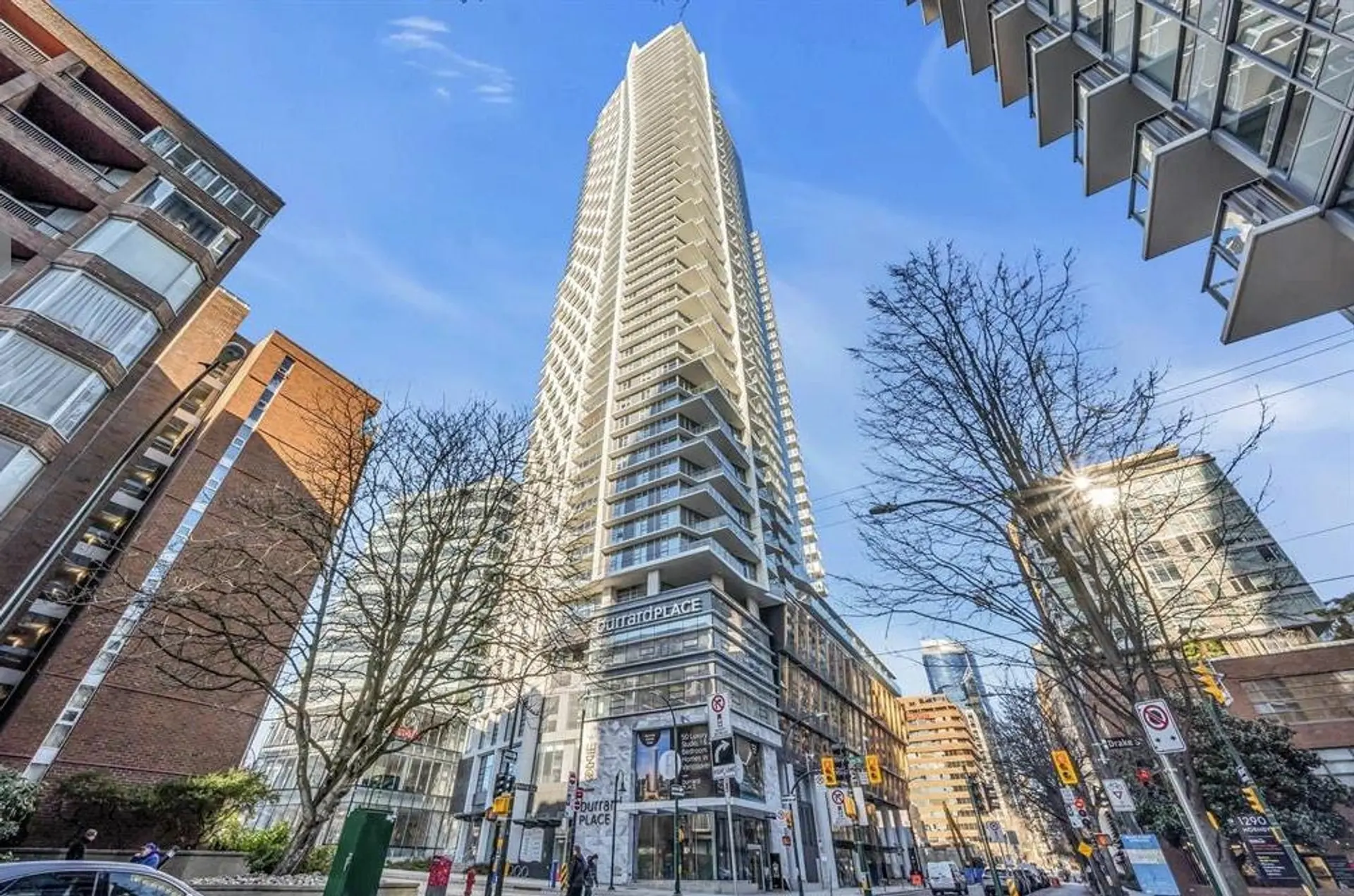 Property at #5901 1289 Hornby Street, Vancouver, BC