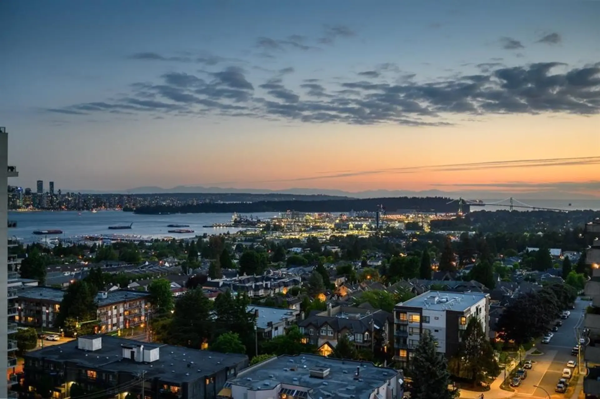 Property at #1401 120 W 16th Street, North Vancouver, BC