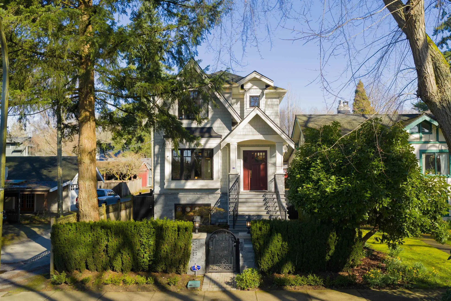 Property at 3287 W 38th Avenue, Vancouver, BC