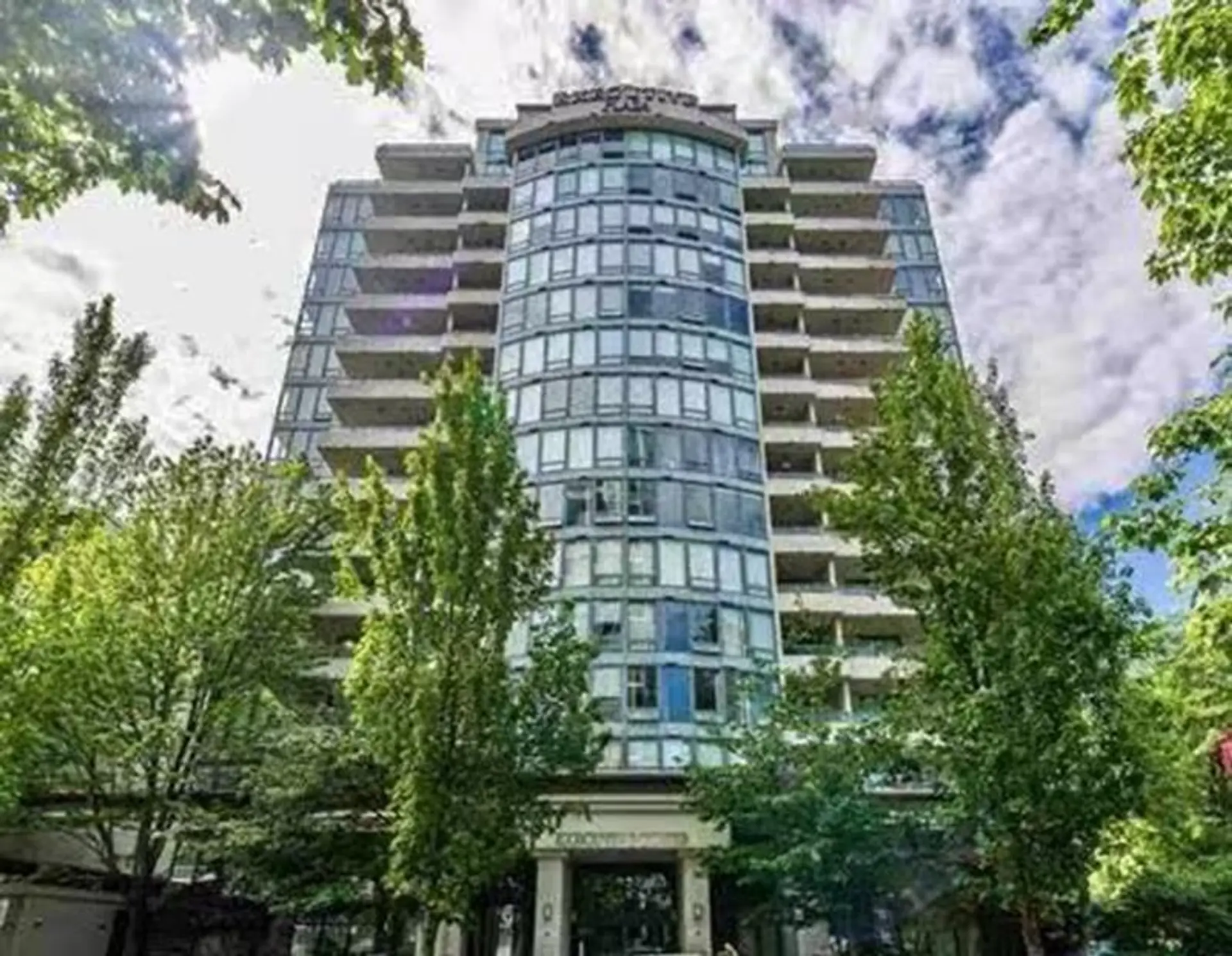 Property at #704 5911 Alderbridge Way, Richmond, BC