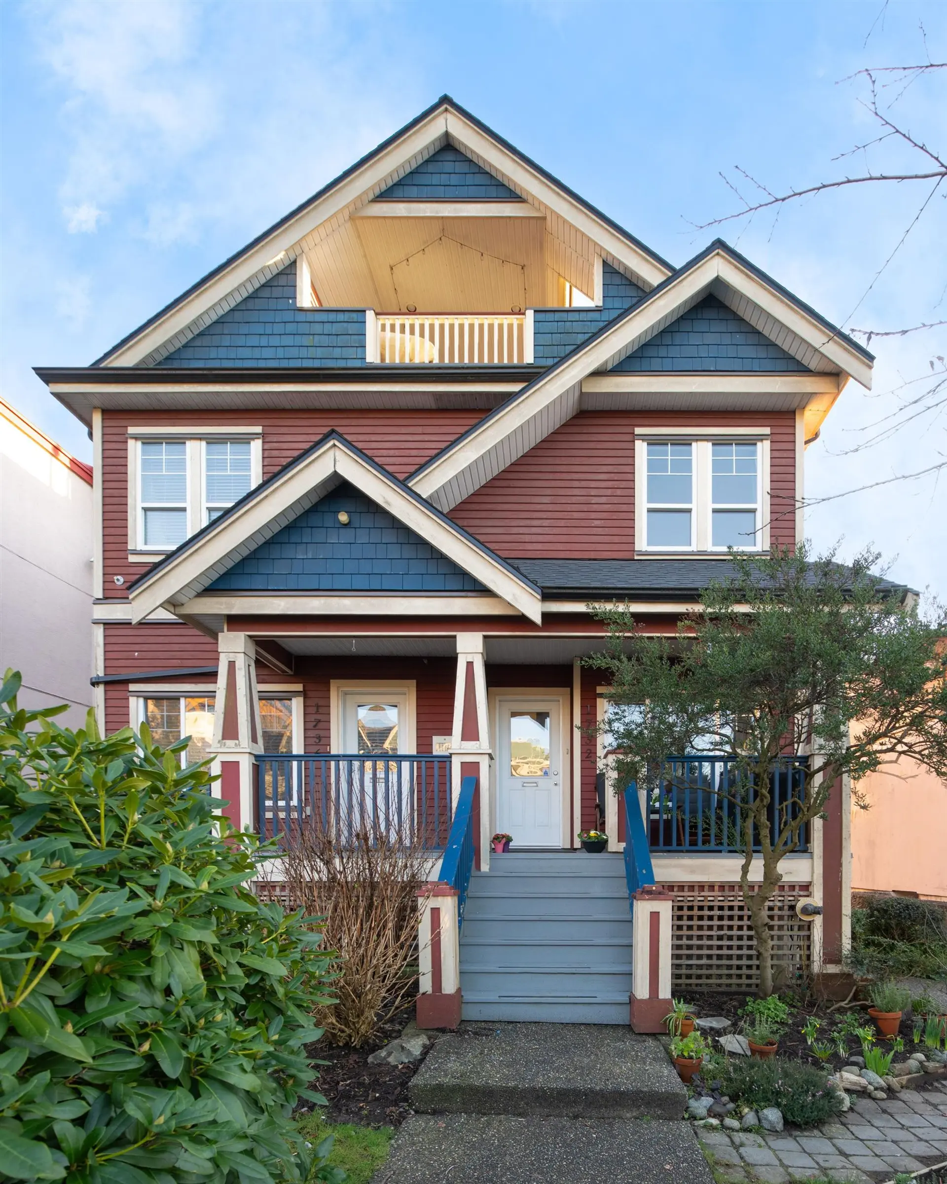 Property at 1732 E Georgia Street, Vancouver, BC