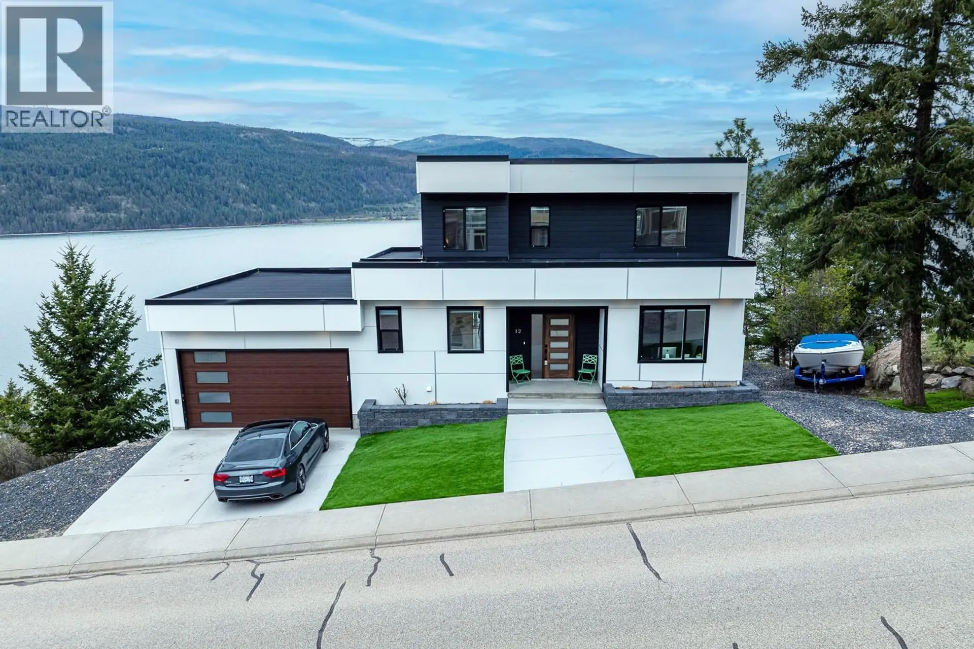 Property at #12 40 Kestrel Place, Vernon, BC