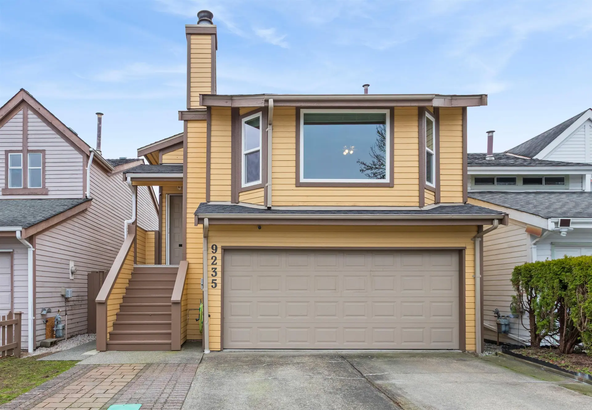 Property at 9235 McBurney Drive, Richmond, BC