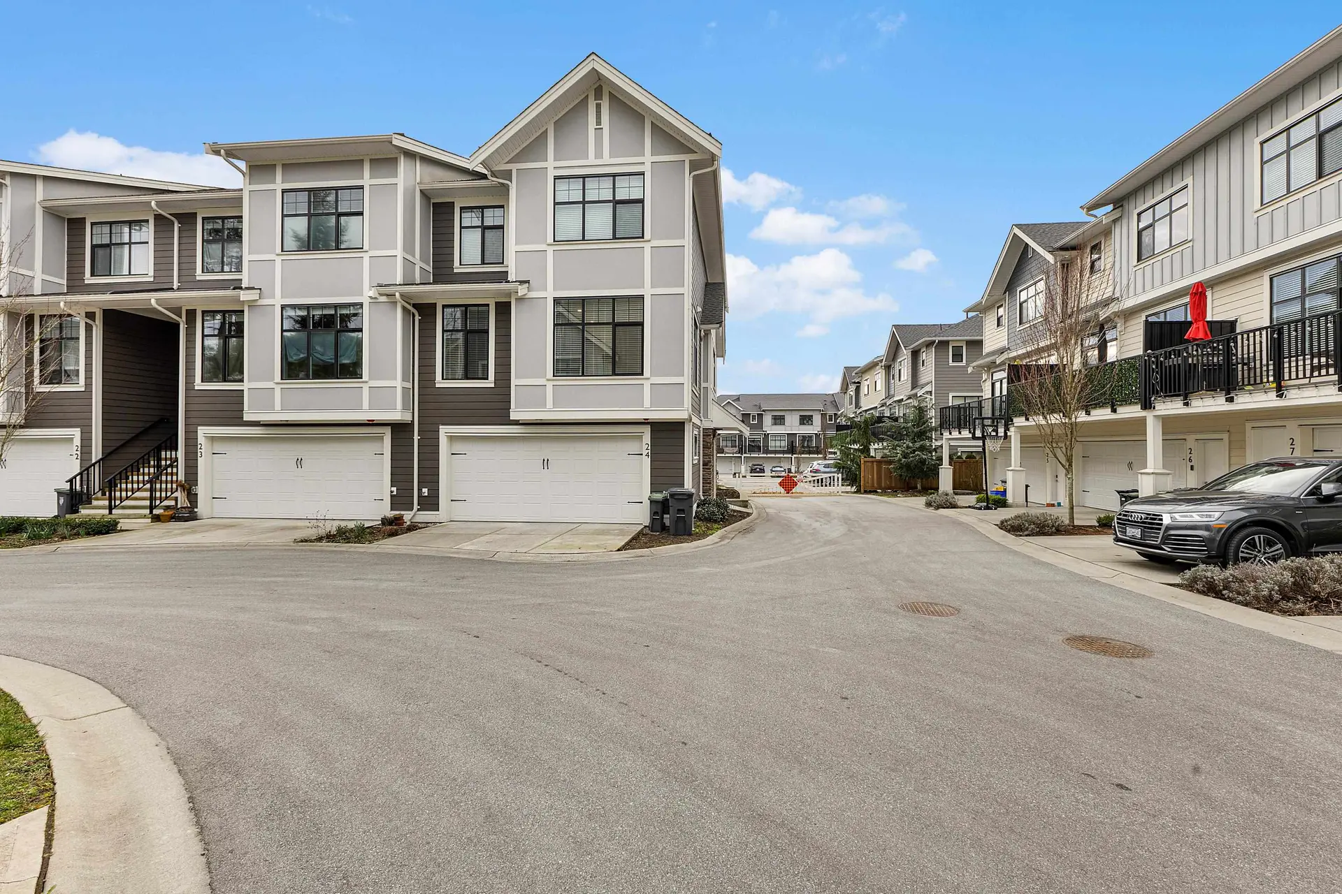 Property at #24 20327 72b Avenue, Langley, BC