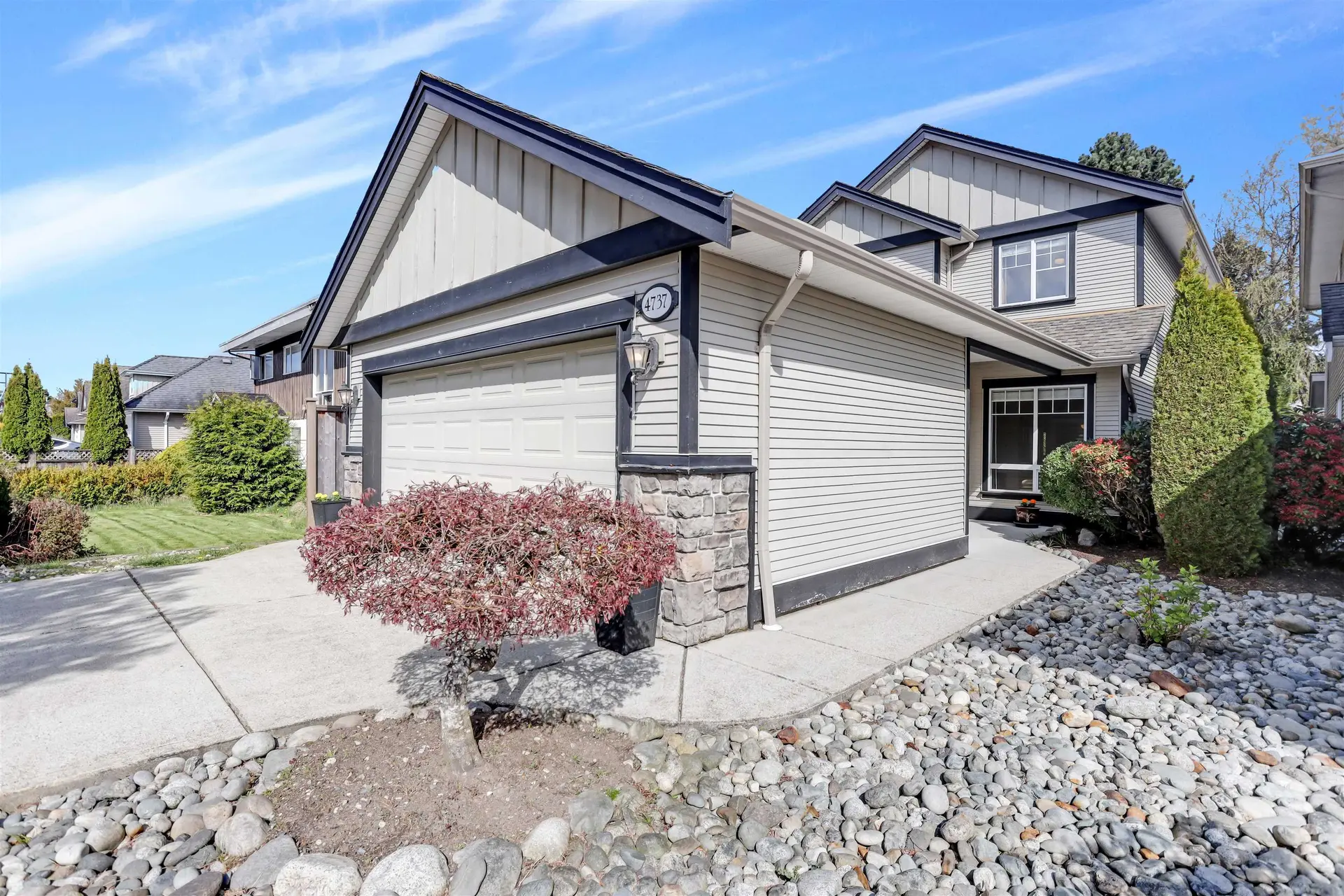 Property at 4737 Dunfell Road, Richmond, BC
